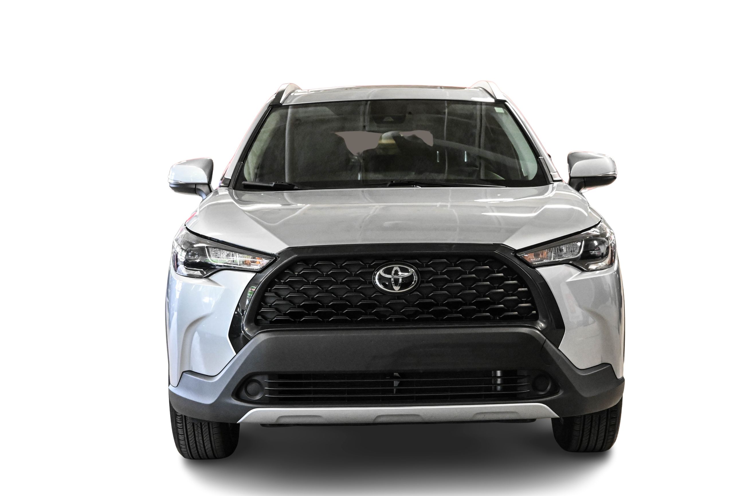 2022 Toyota COROLLA CROSS