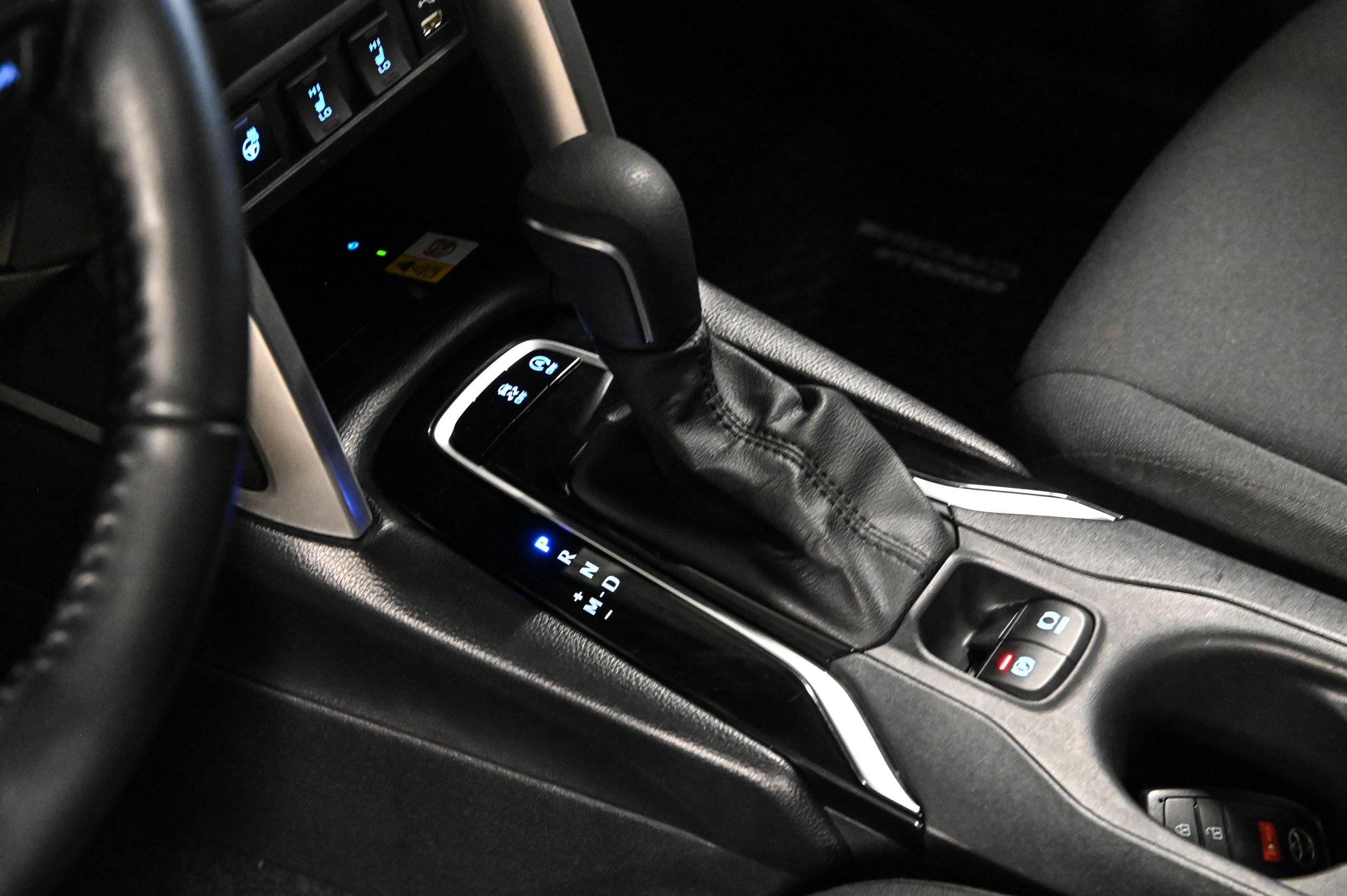 2022 Toyota COROLLA CROSS