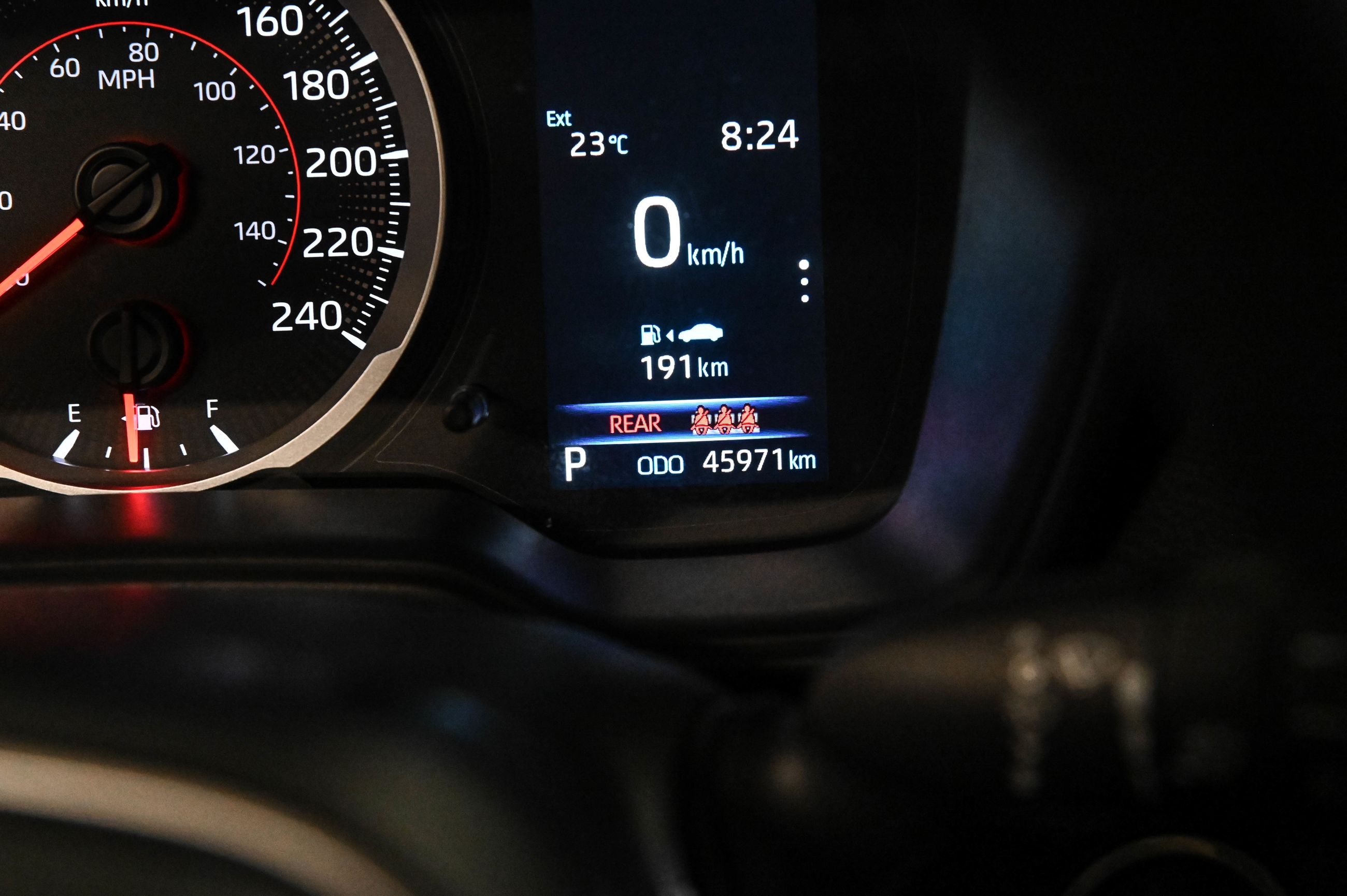 2022 Toyota COROLLA CROSS