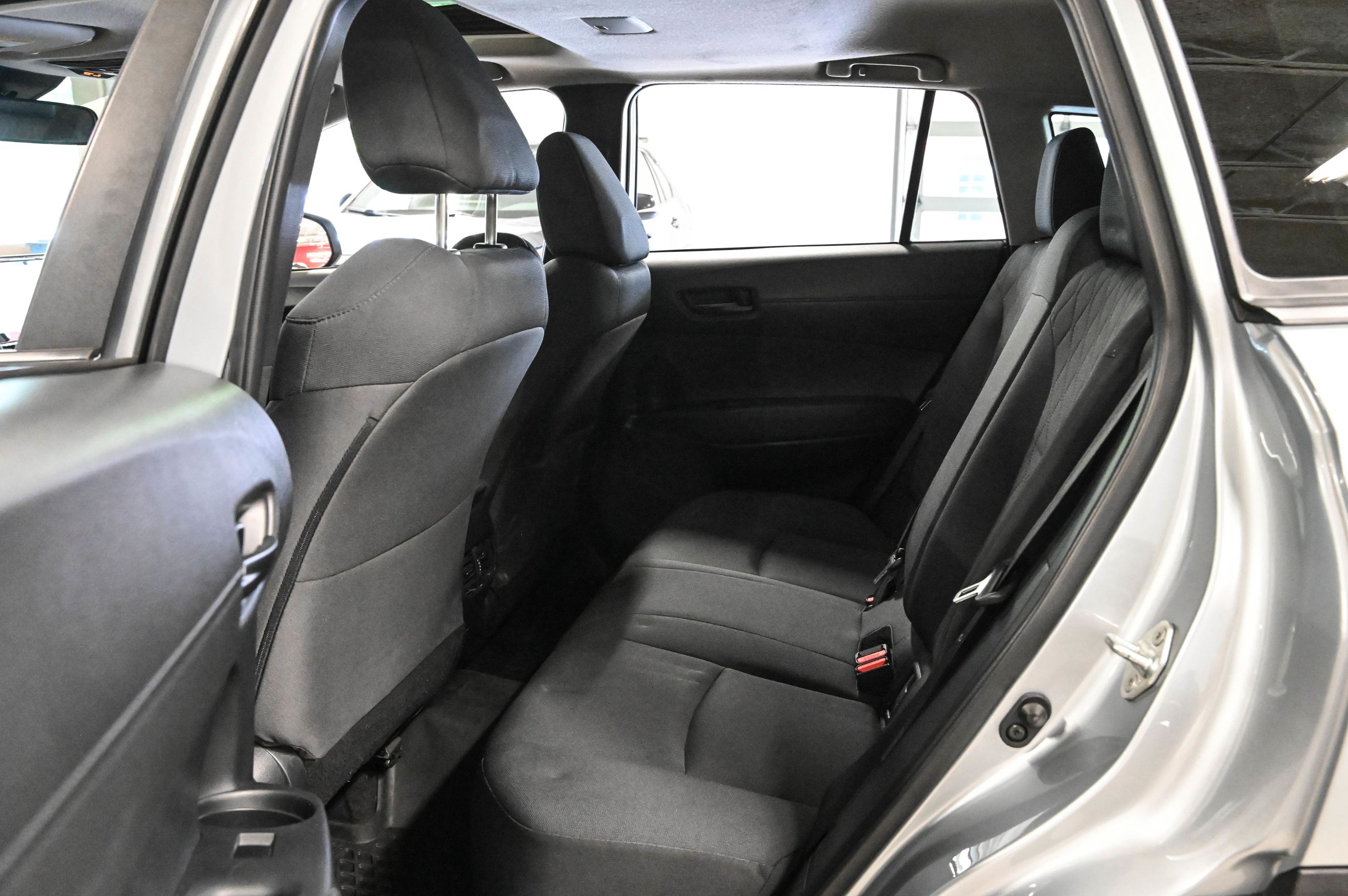 2022 Toyota COROLLA CROSS