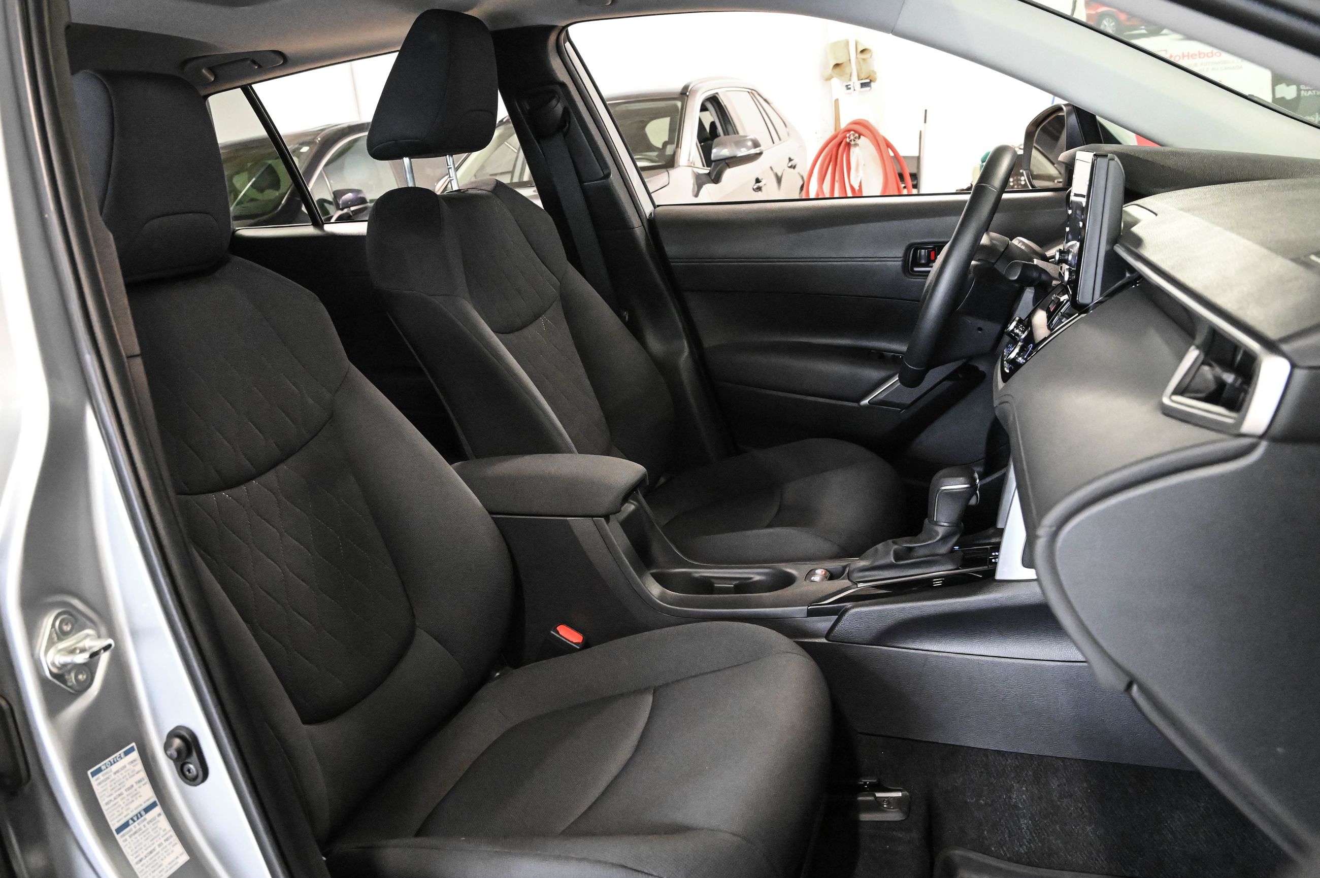 2022 Toyota COROLLA CROSS