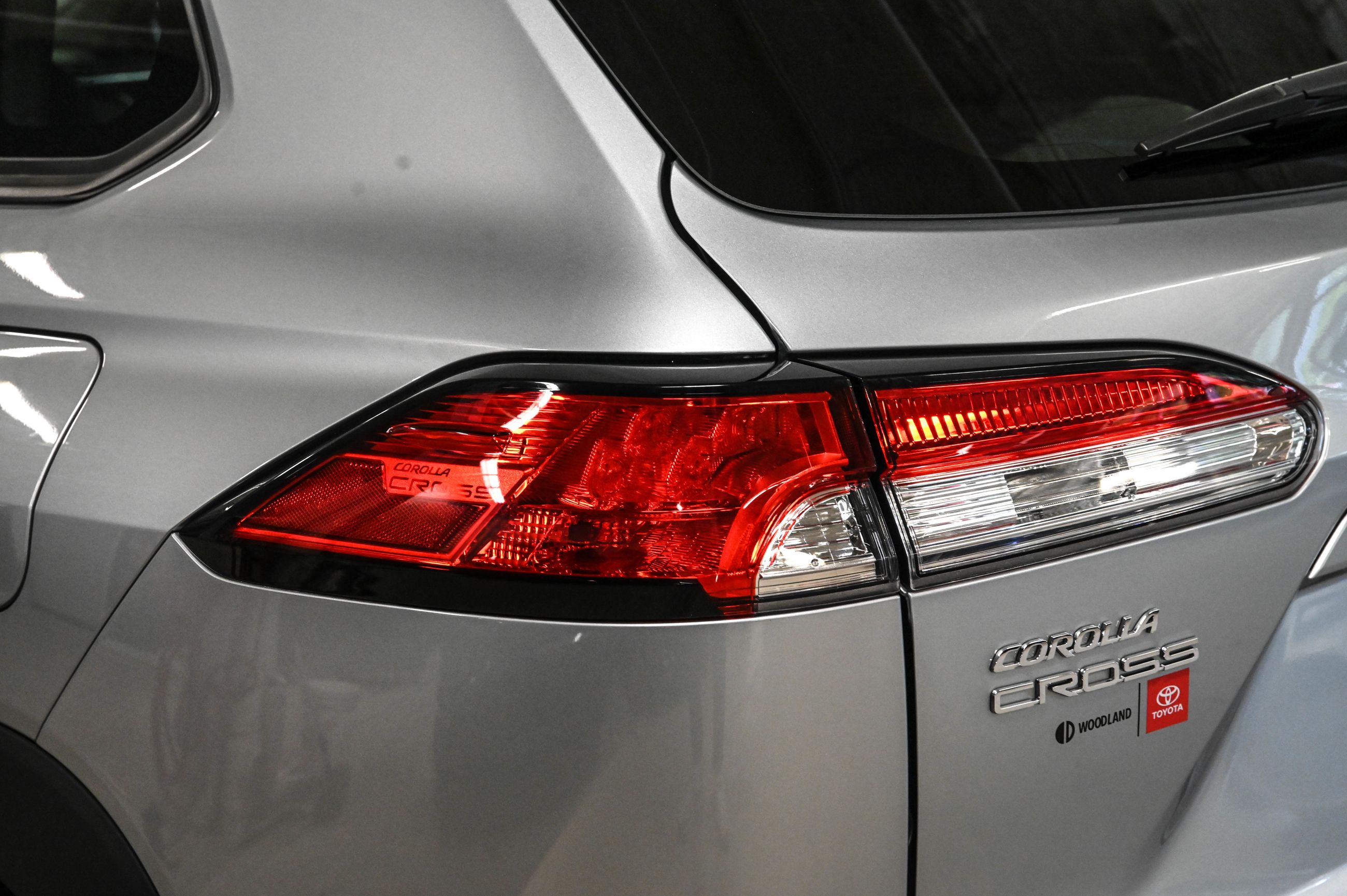 2022 Toyota COROLLA CROSS