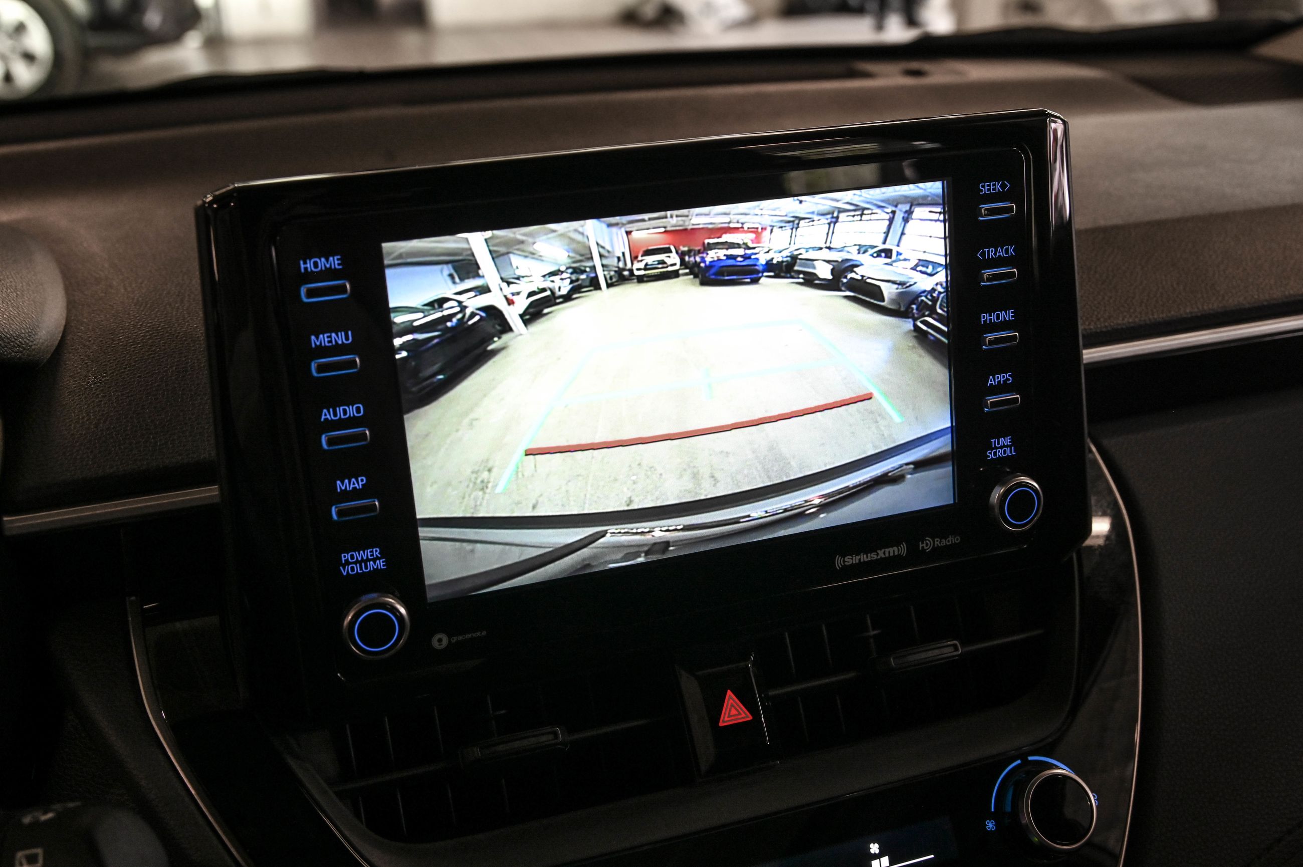 2022 Toyota COROLLA CROSS