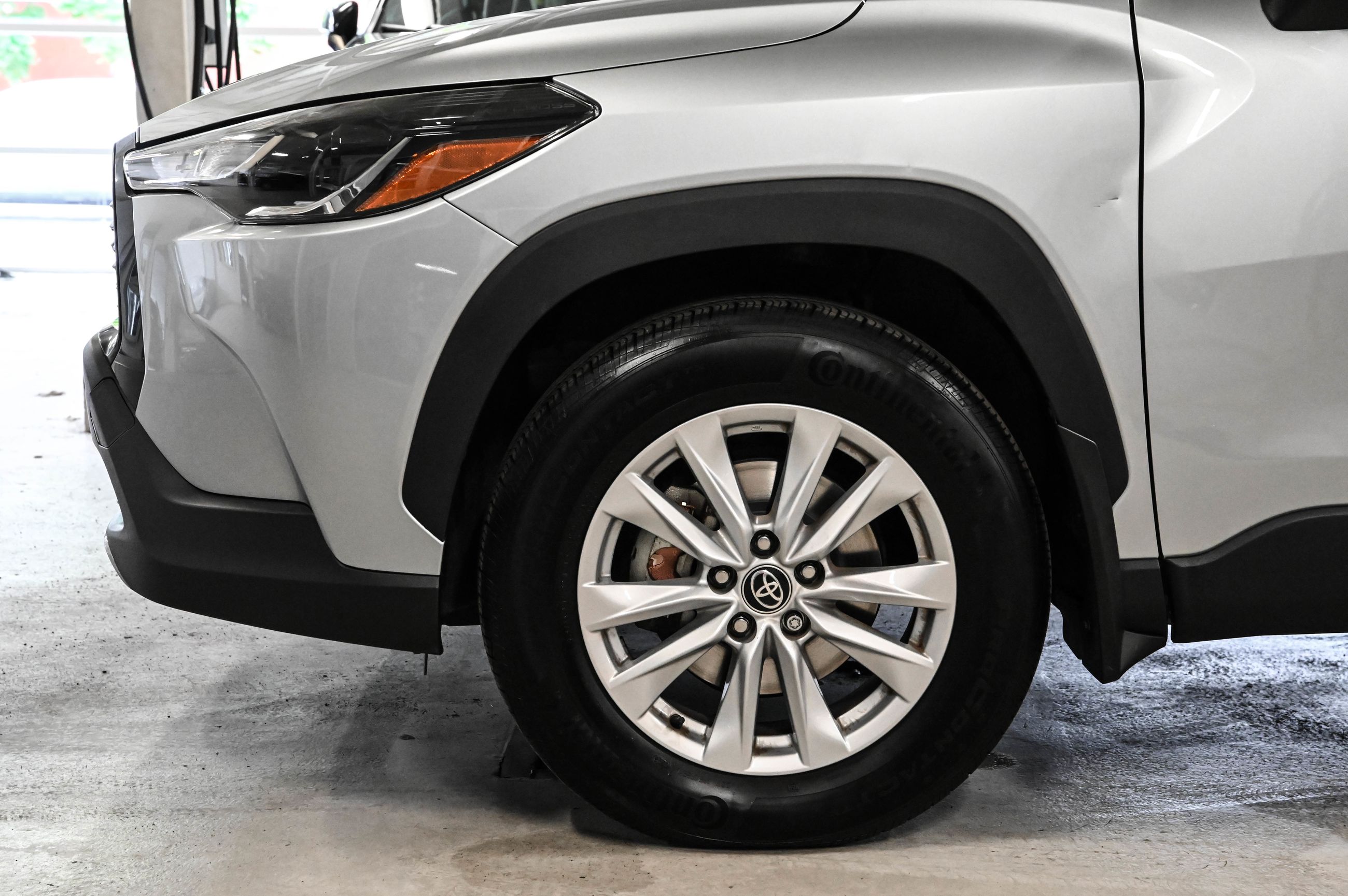 2022 Toyota COROLLA CROSS