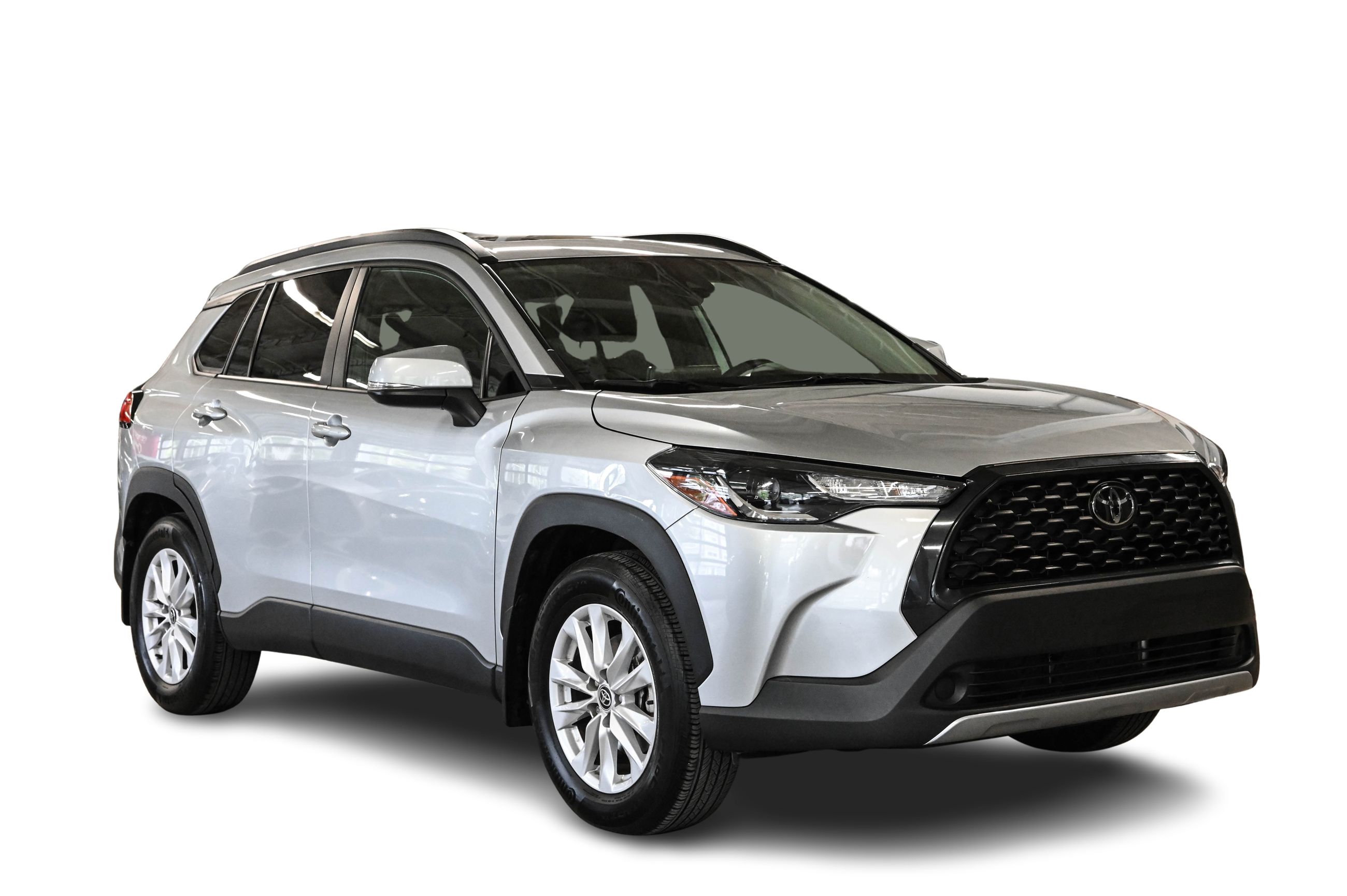 2022 Toyota COROLLA CROSS