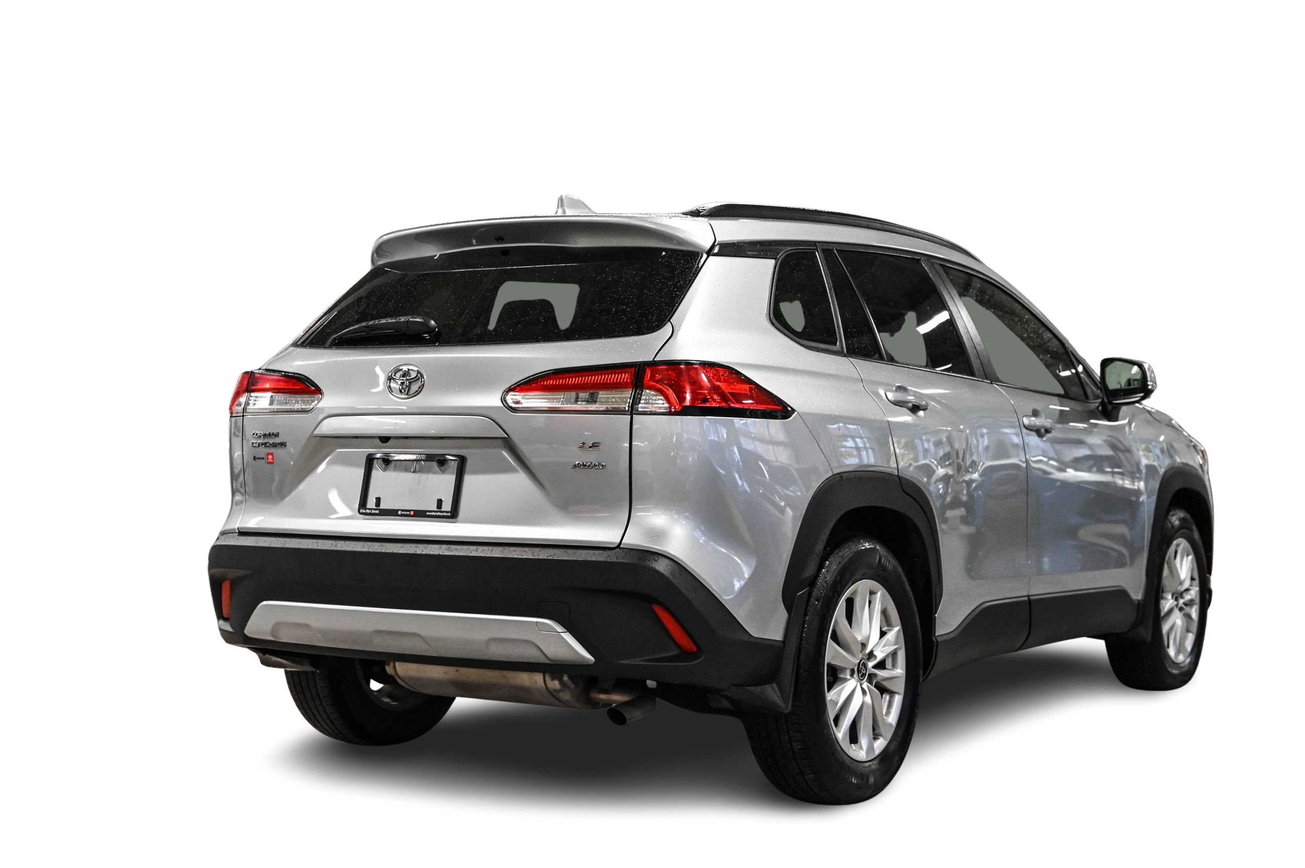 2022 Toyota Corolla Cross