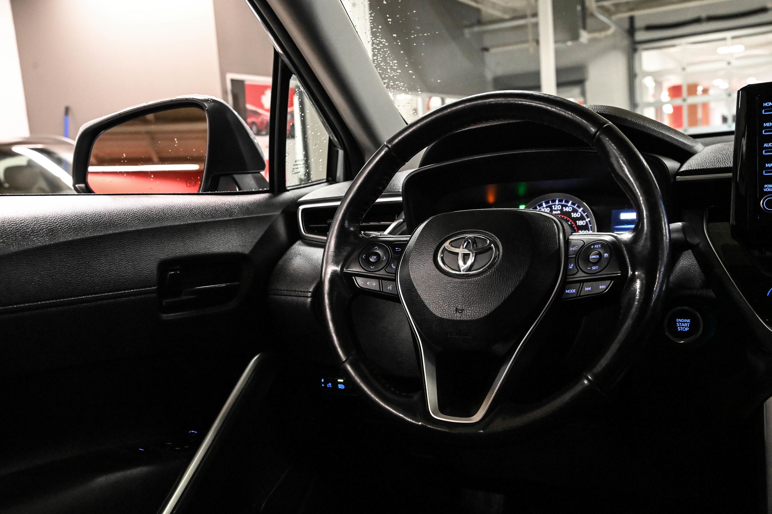 2022 Toyota Corolla Cross