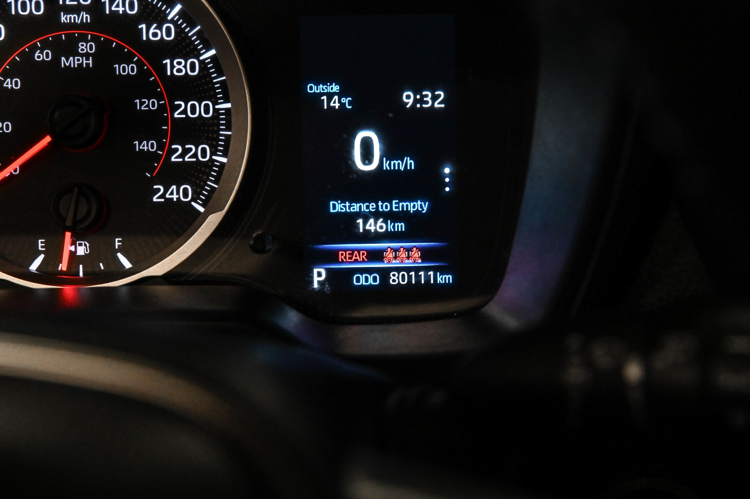 2022 Toyota Corolla Cross