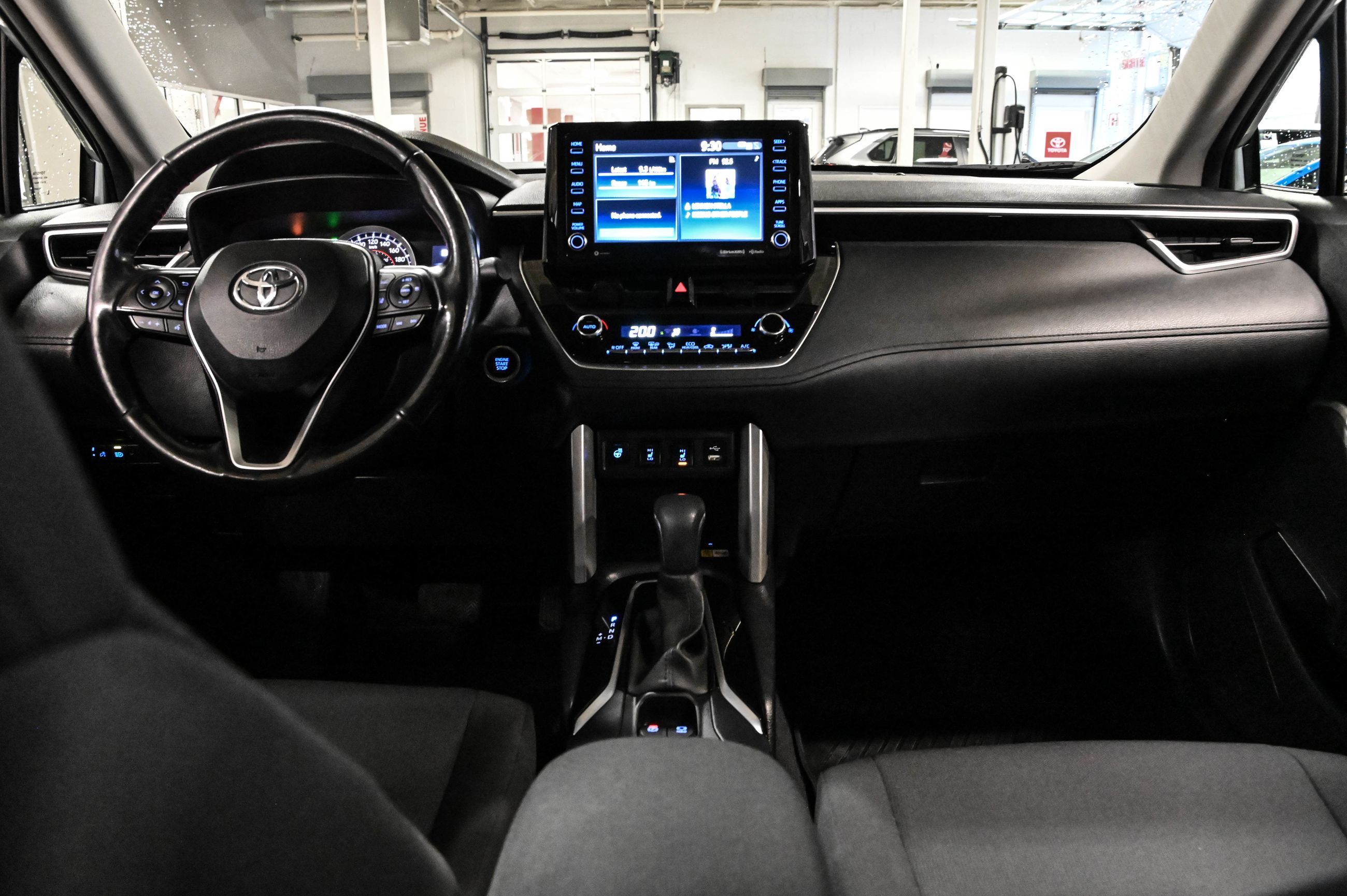 2022 Toyota Corolla Cross