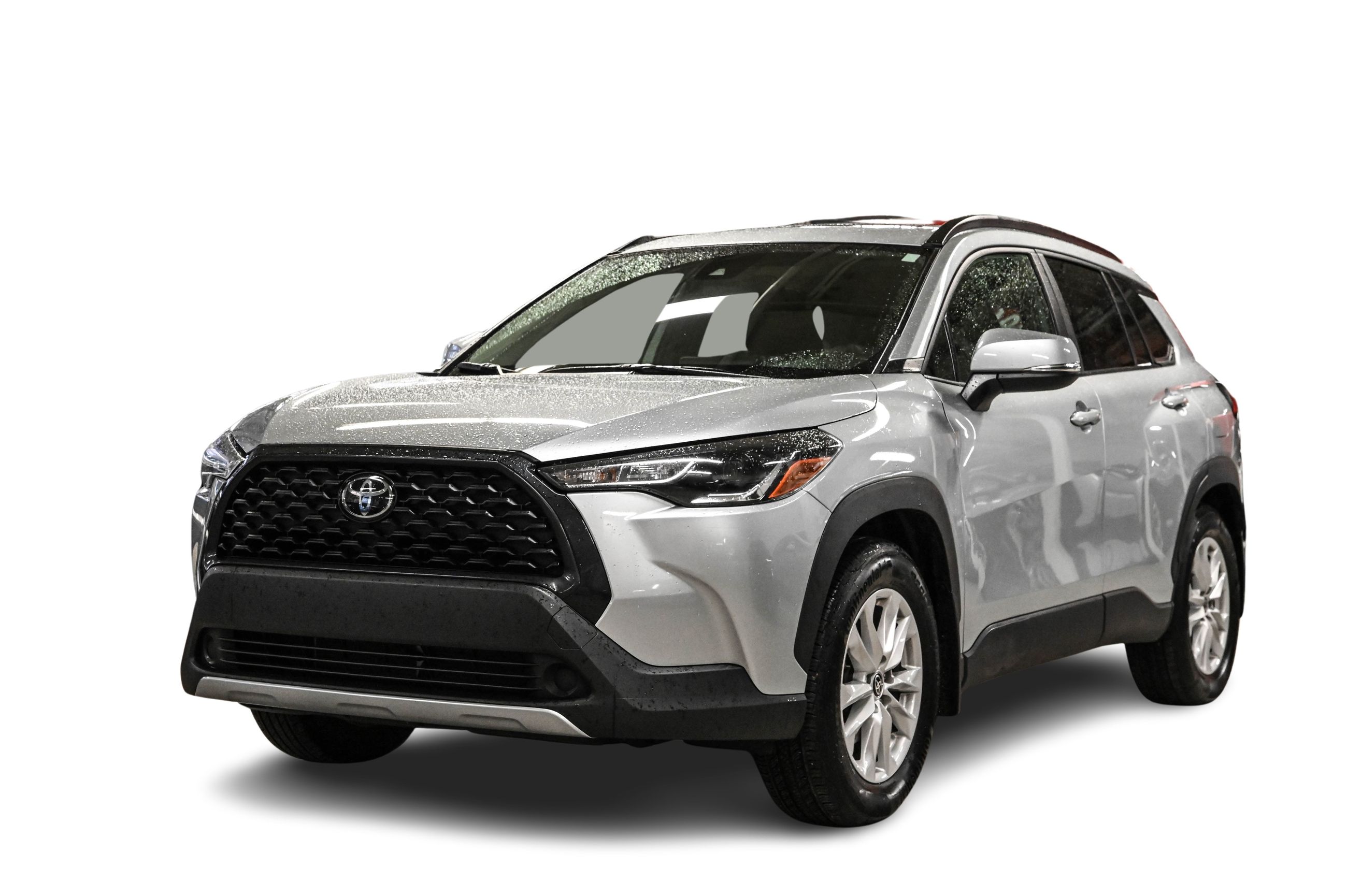 2022 Toyota Corolla Cross