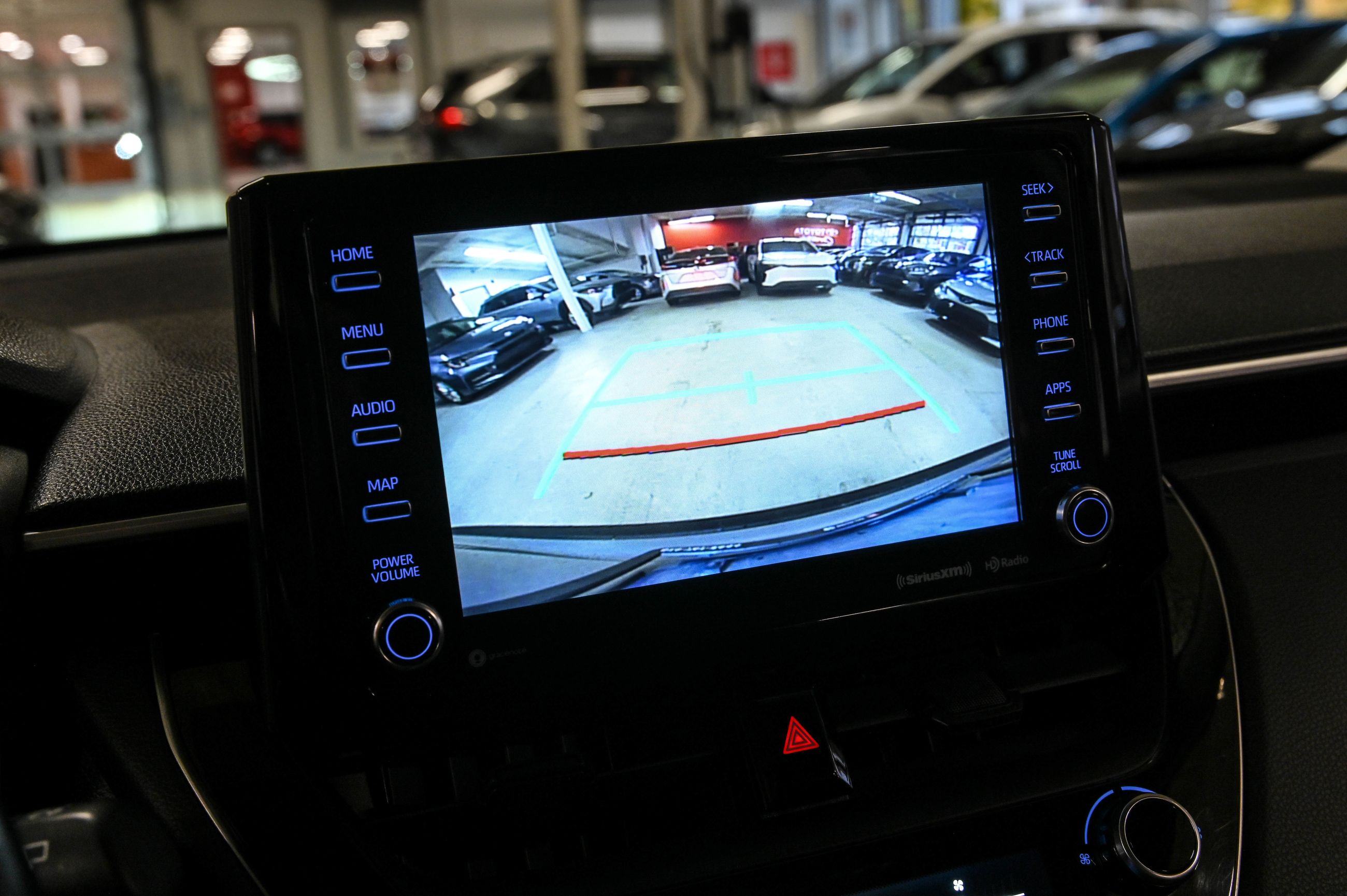 2022 Toyota Corolla Cross