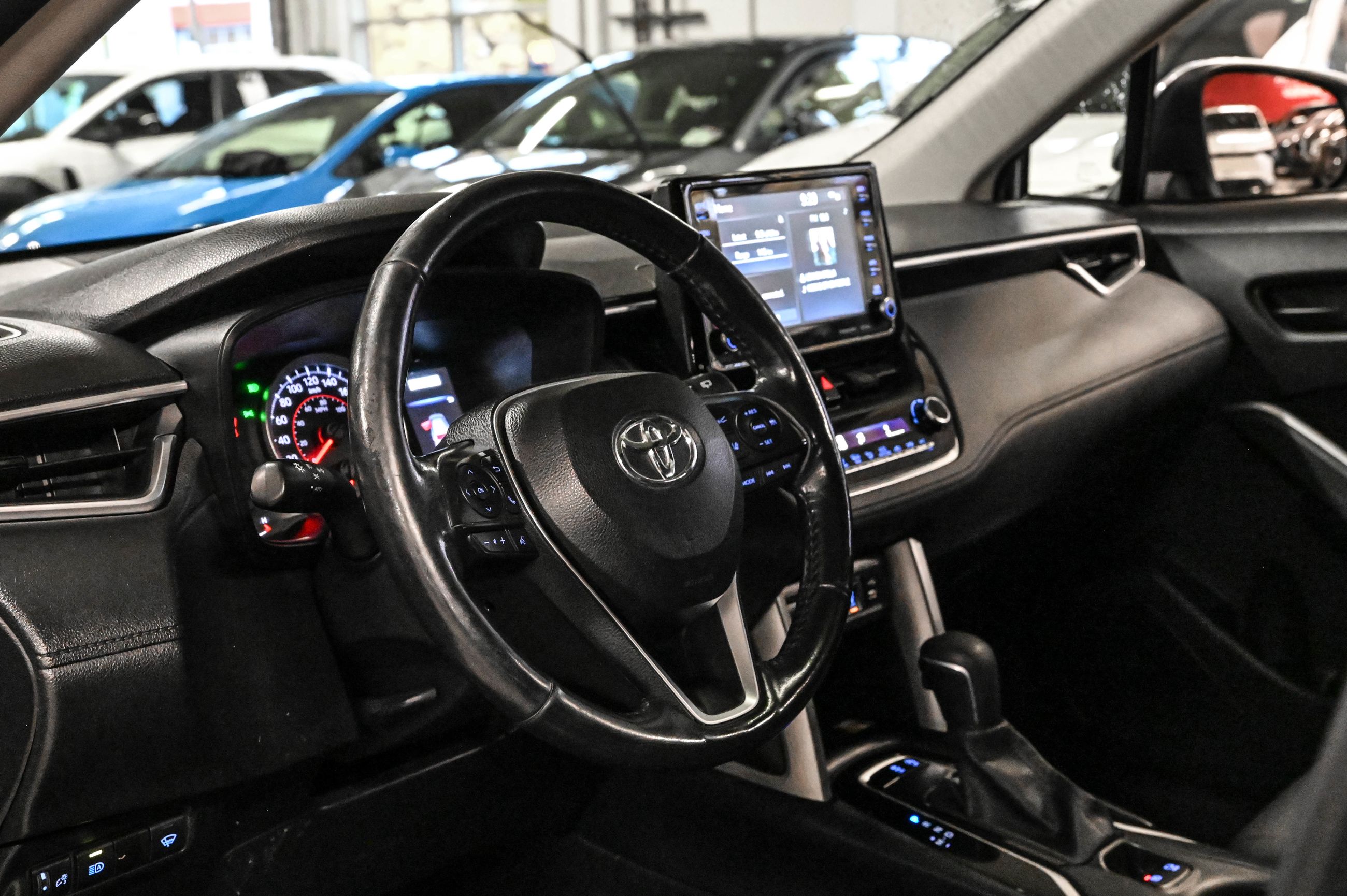 2022 Toyota Corolla Cross