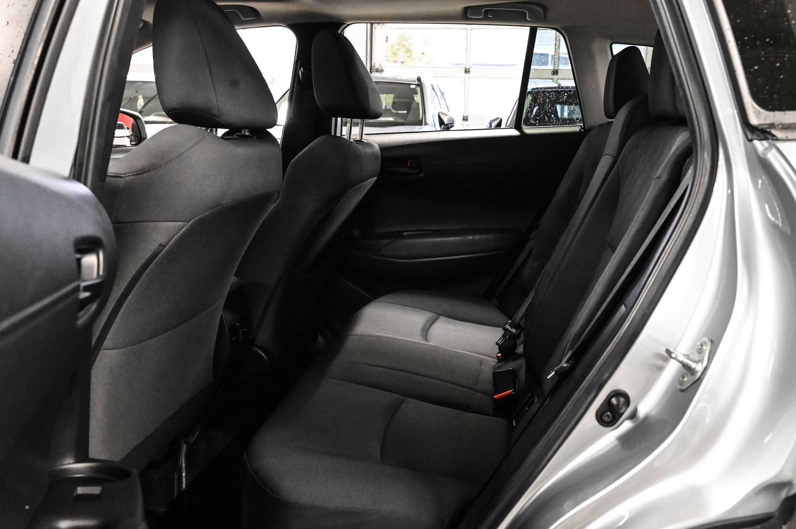 2022 Toyota Corolla Cross