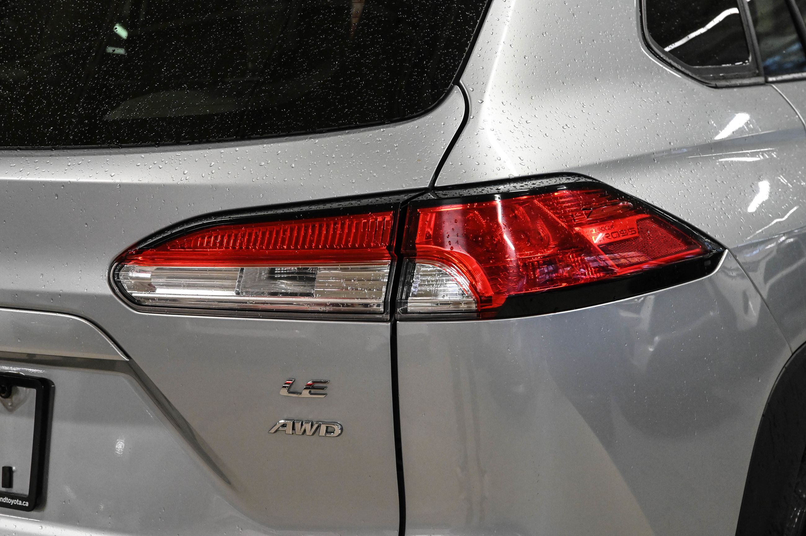 2022 Toyota Corolla Cross