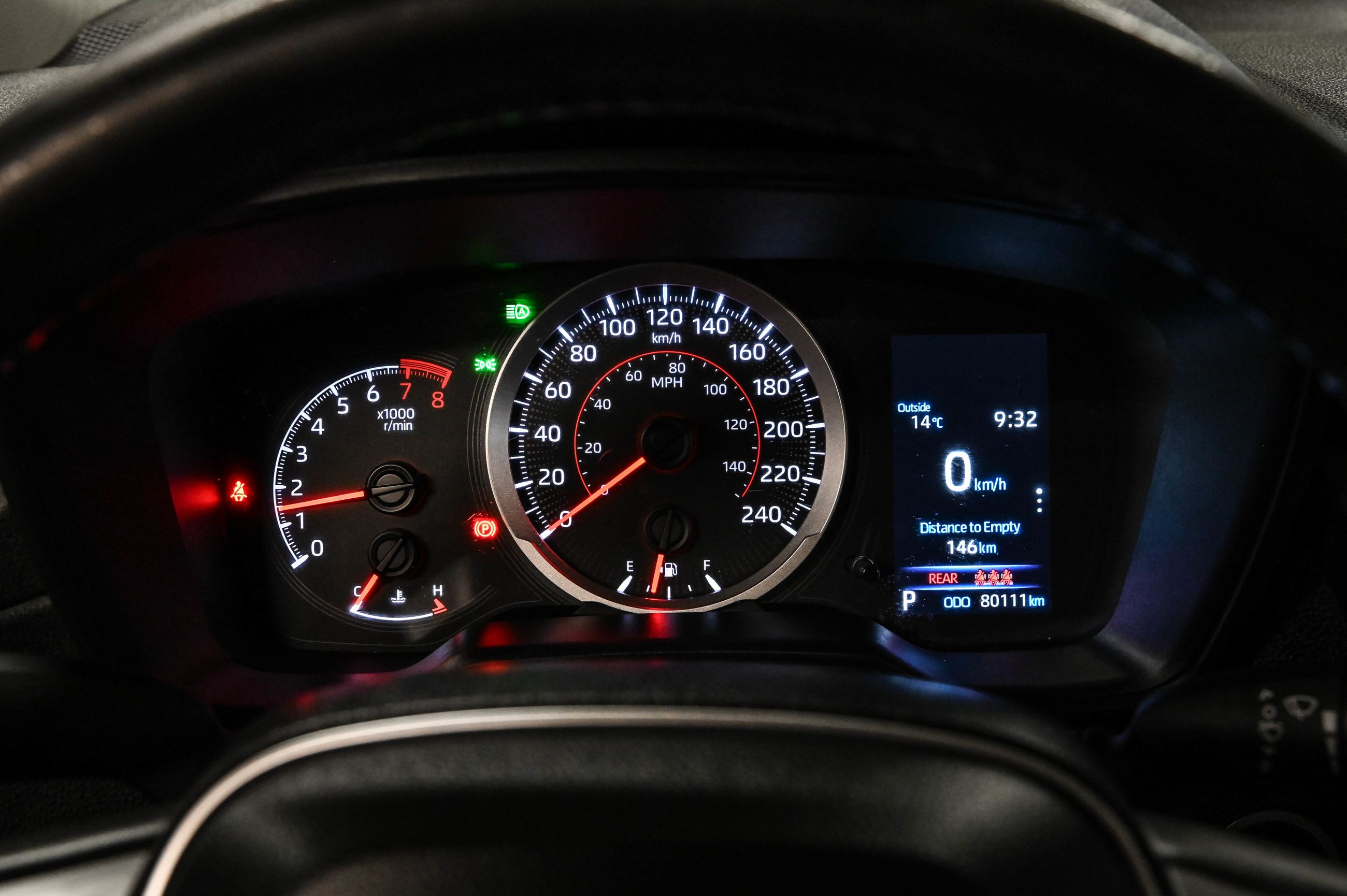 2022 Toyota Corolla Cross