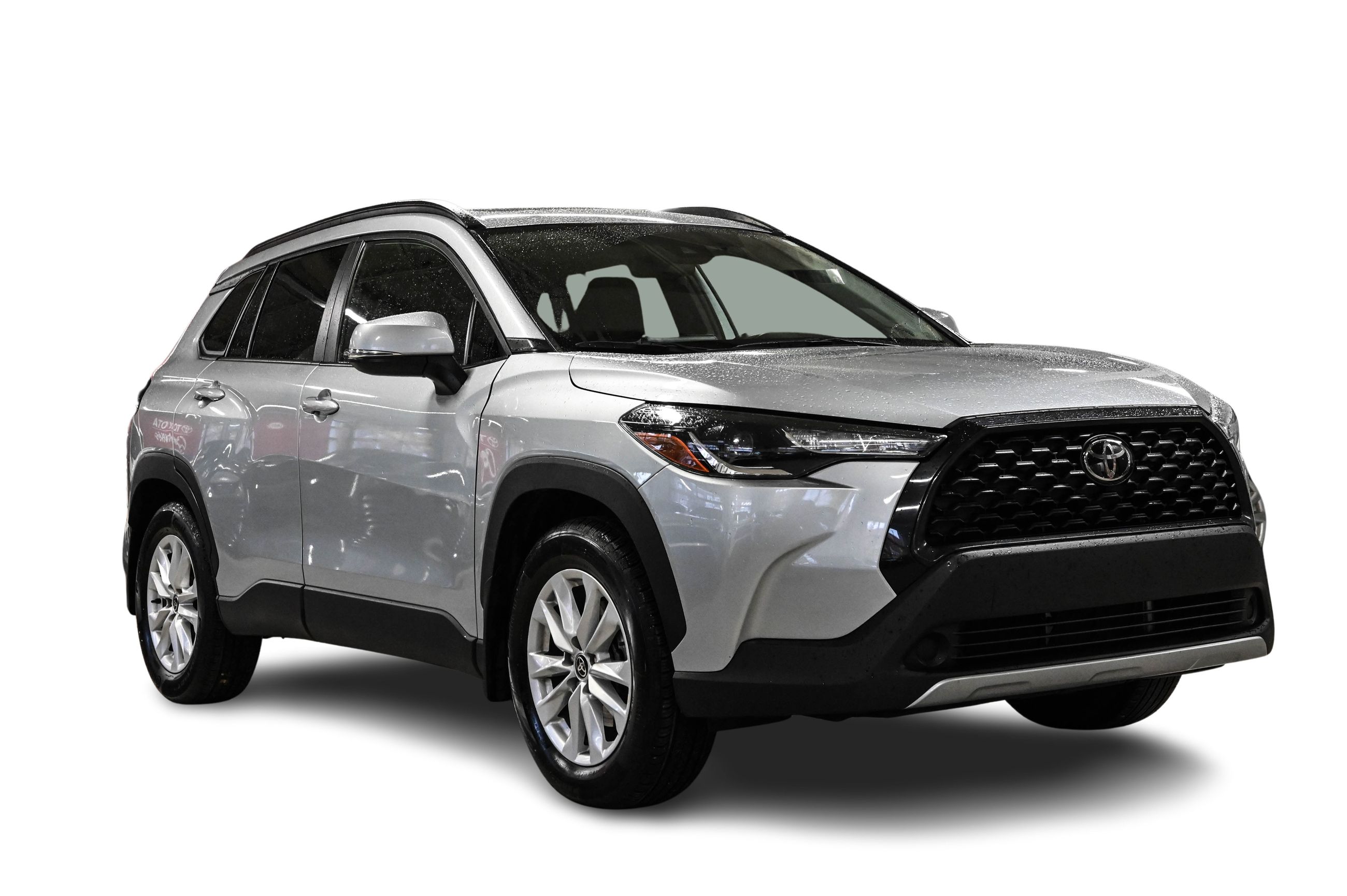 2022 Toyota Corolla Cross