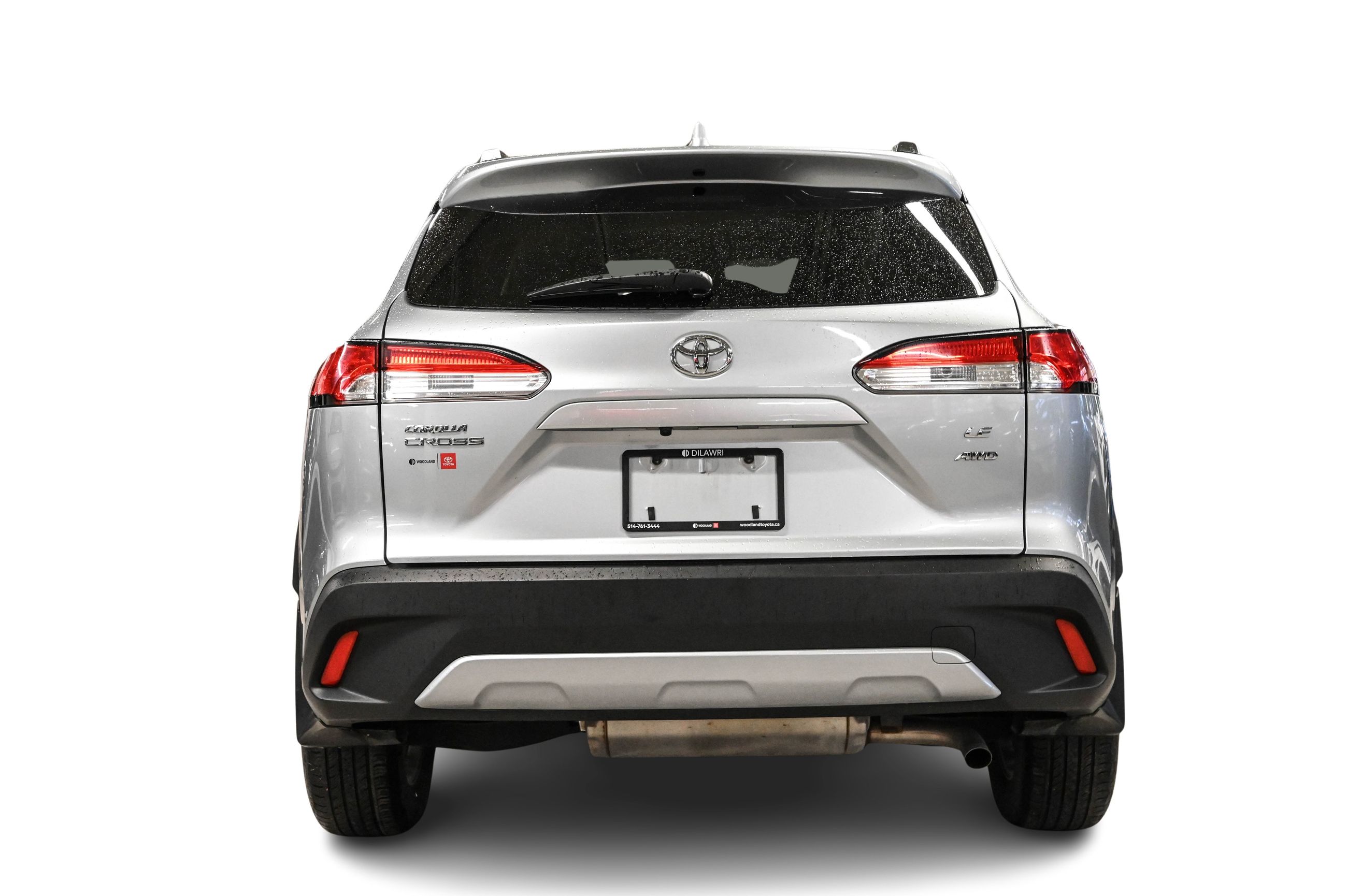 2022 Toyota Corolla Cross