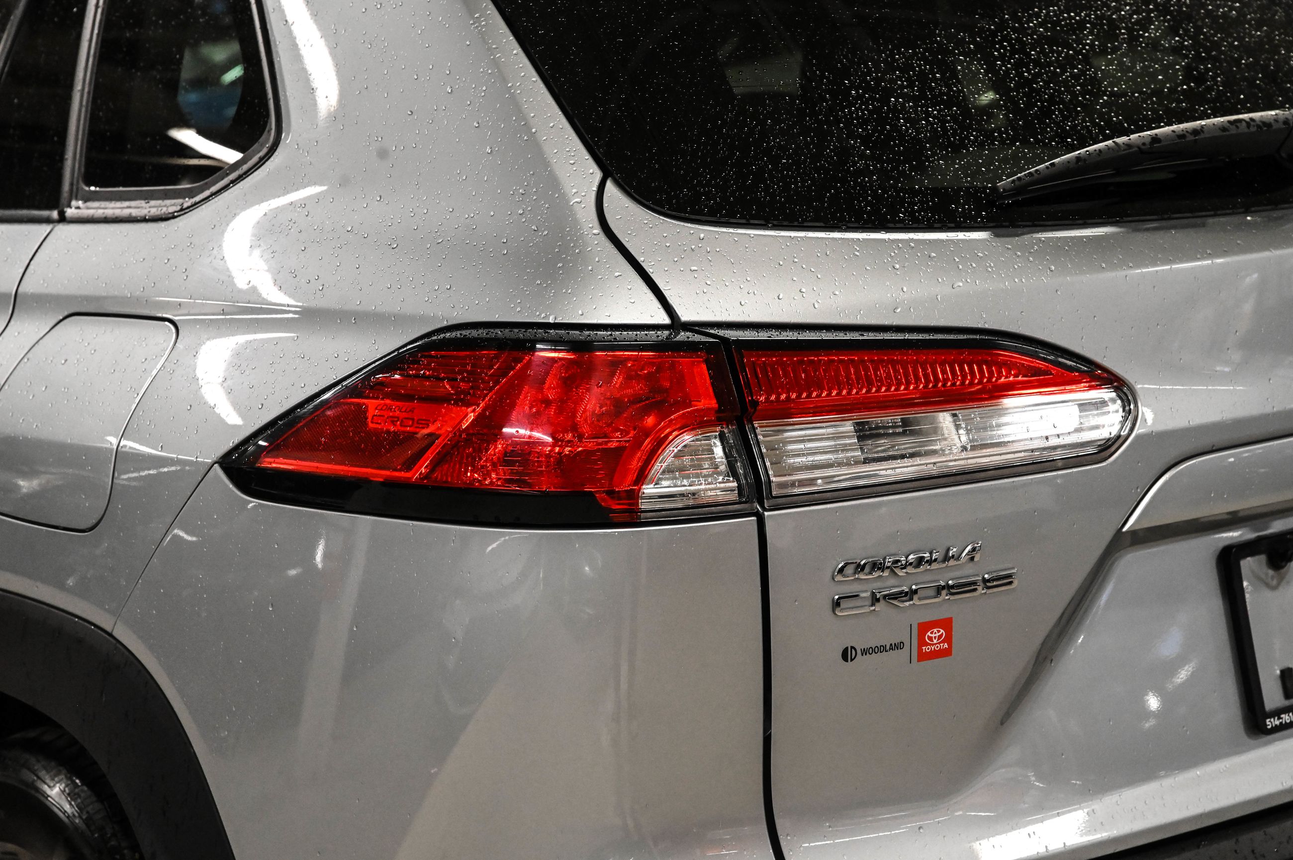 2022 Toyota Corolla Cross