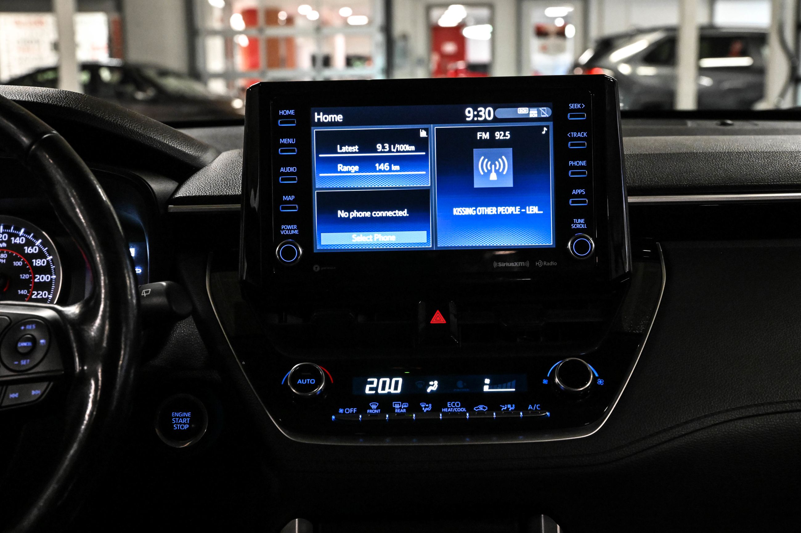 2022 Toyota Corolla Cross