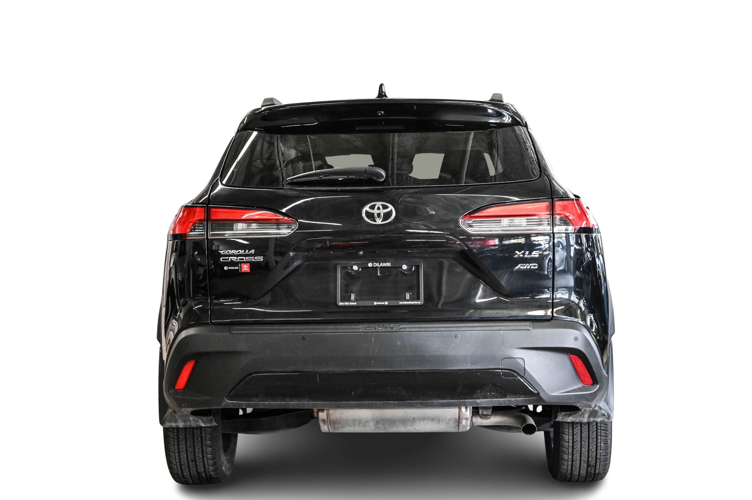 Toyota Corolla Cross  2023