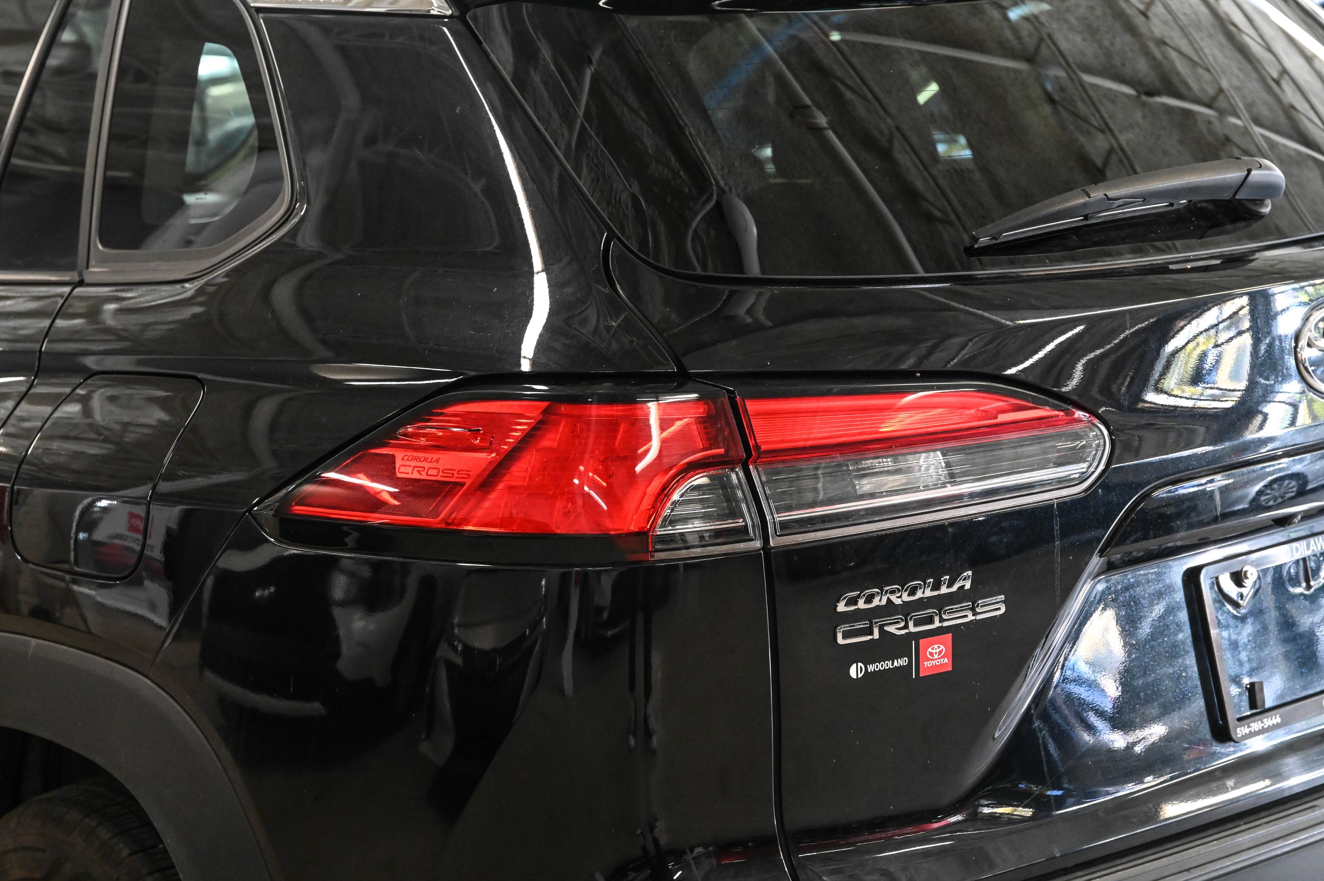 Toyota Corolla Cross  2023