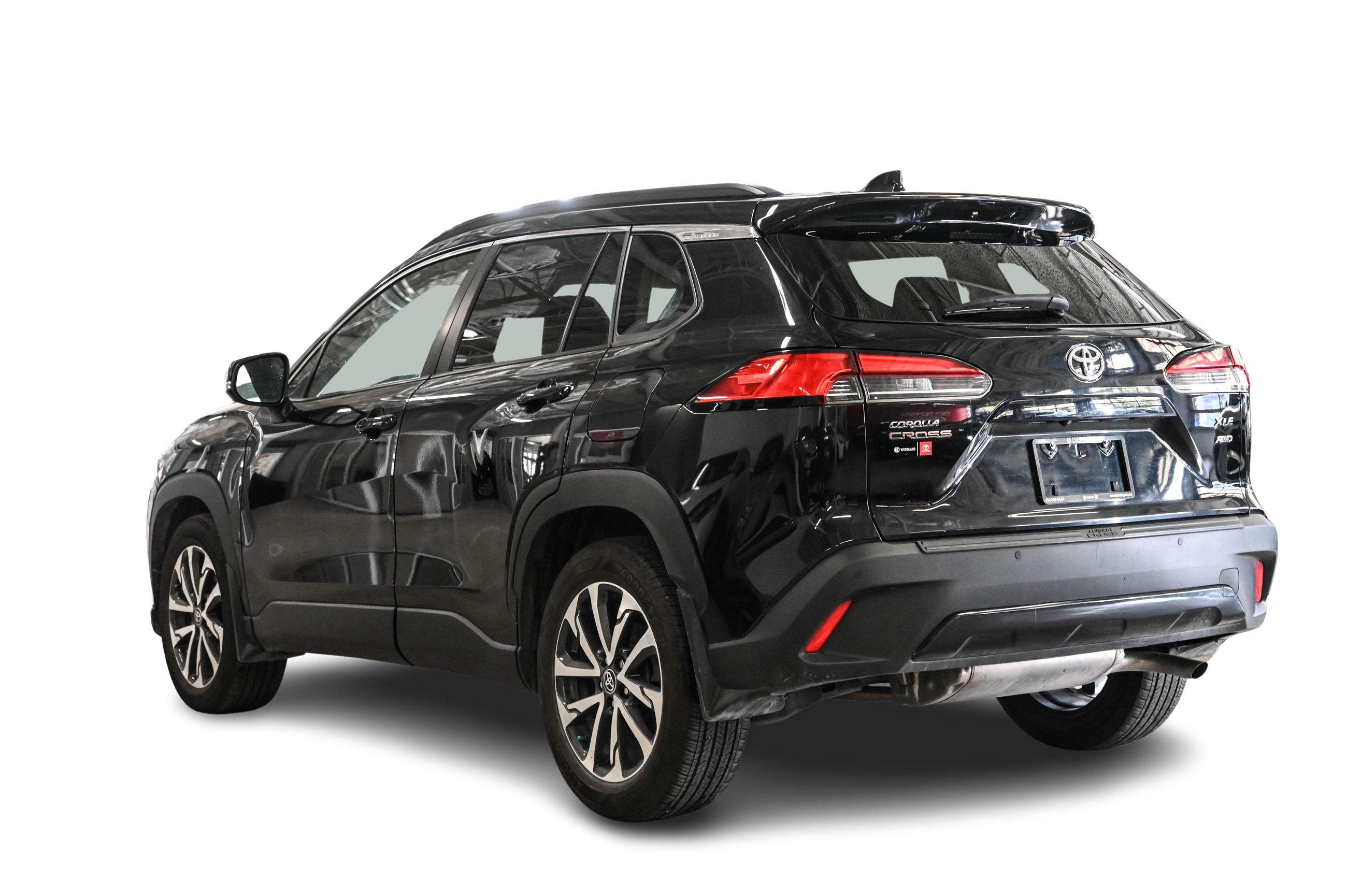 Toyota Corolla Cross  2023