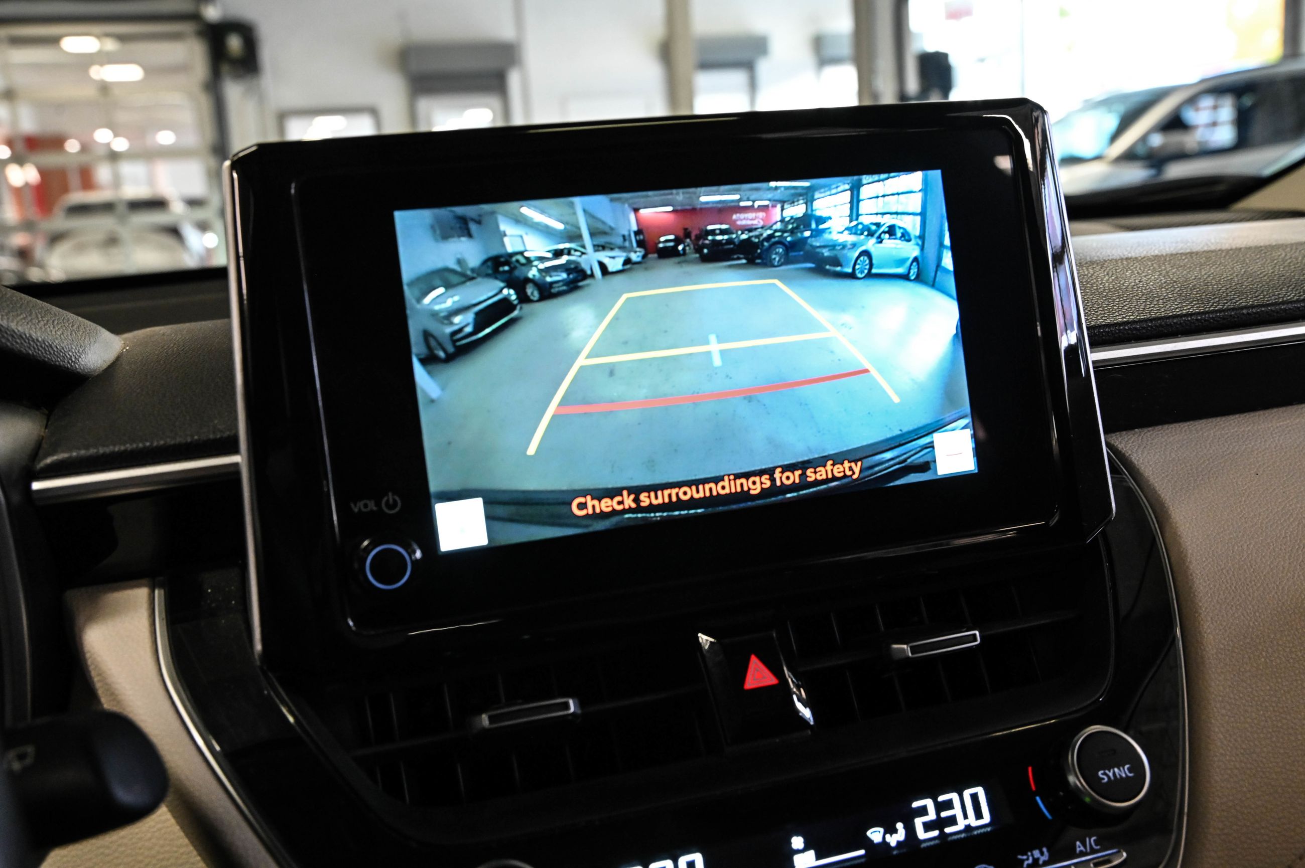 Toyota Corolla Cross  2023