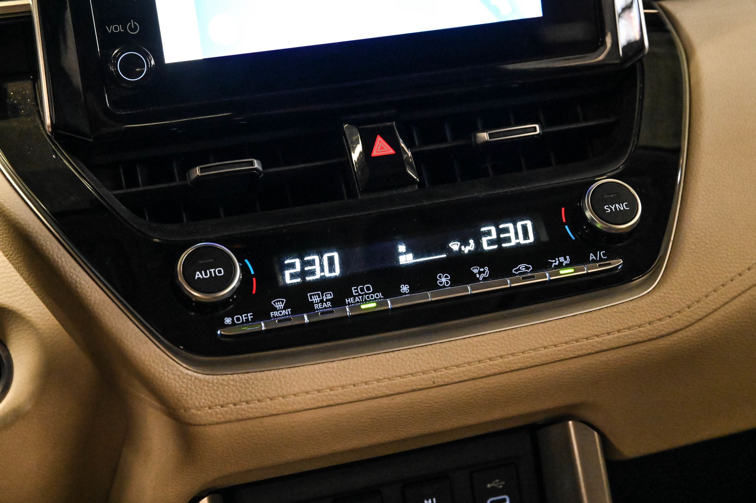 Toyota Corolla Cross  2023