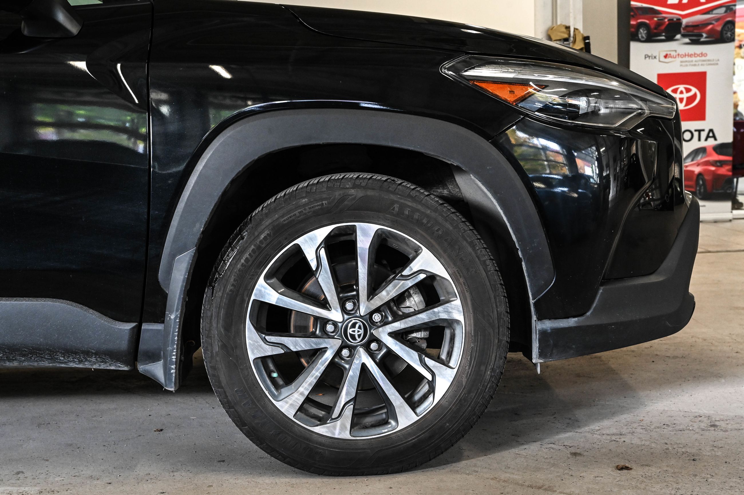 Toyota Corolla Cross  2023