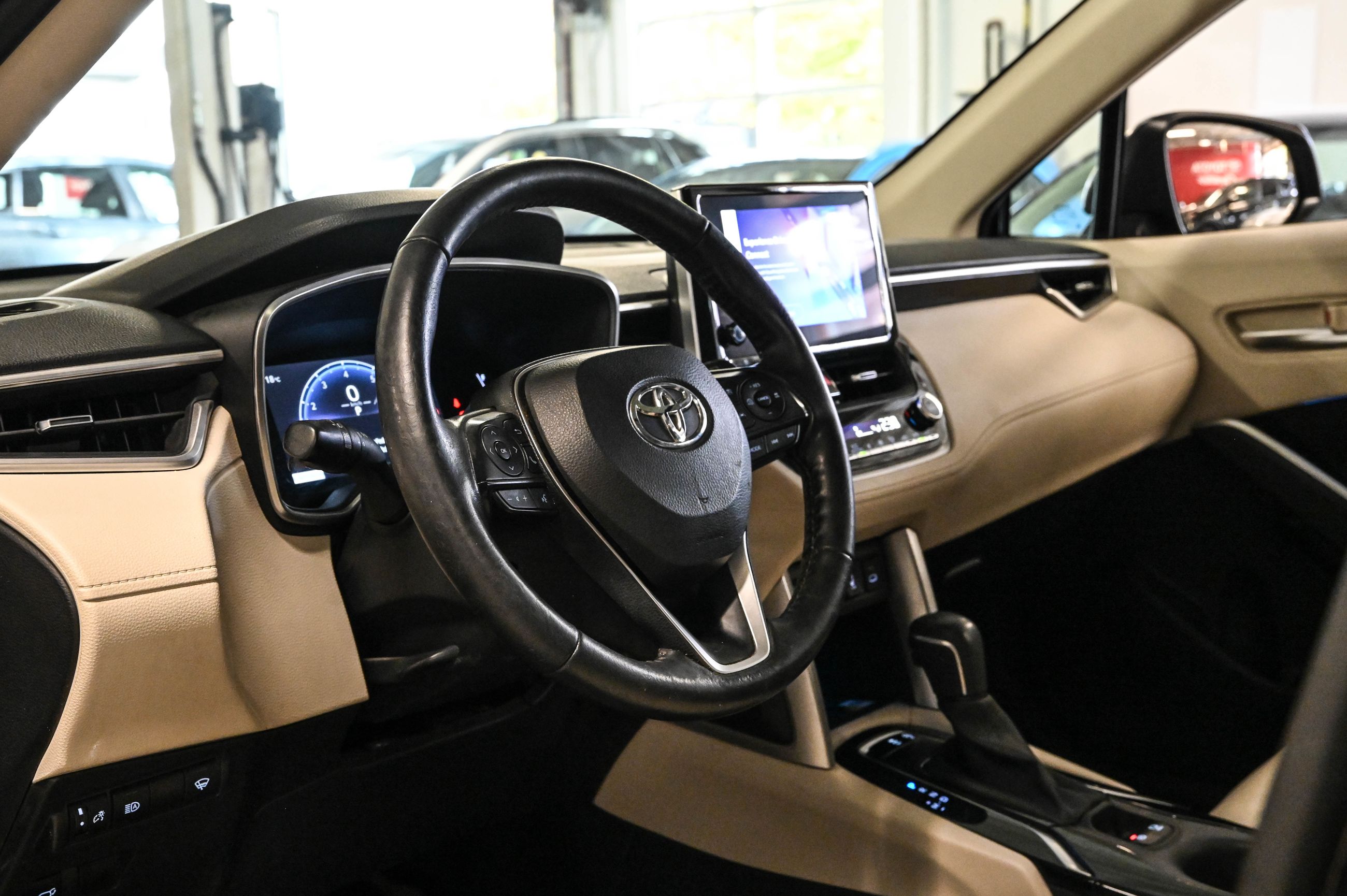 Toyota Corolla Cross  2023