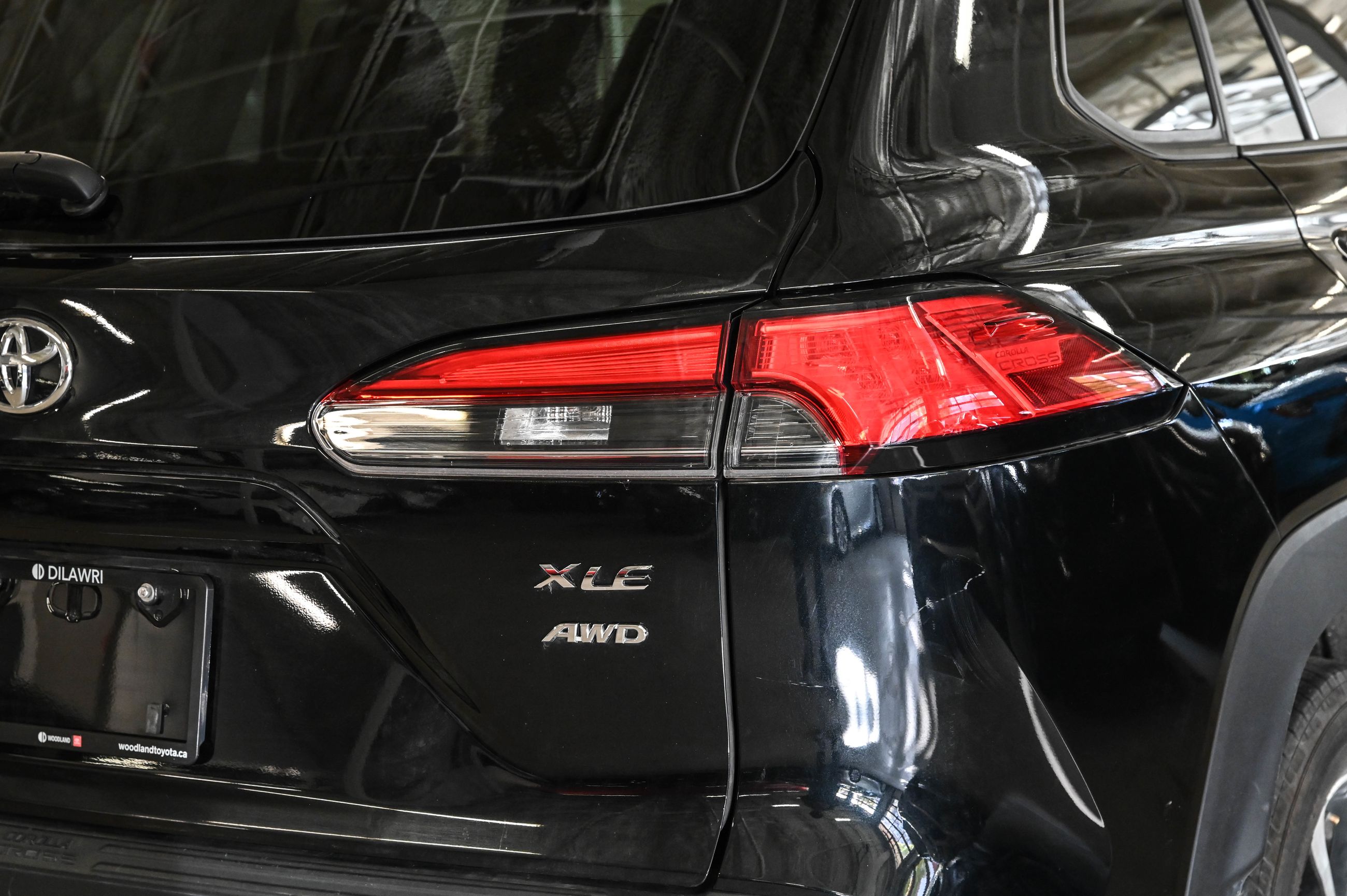 Toyota Corolla Cross  2023