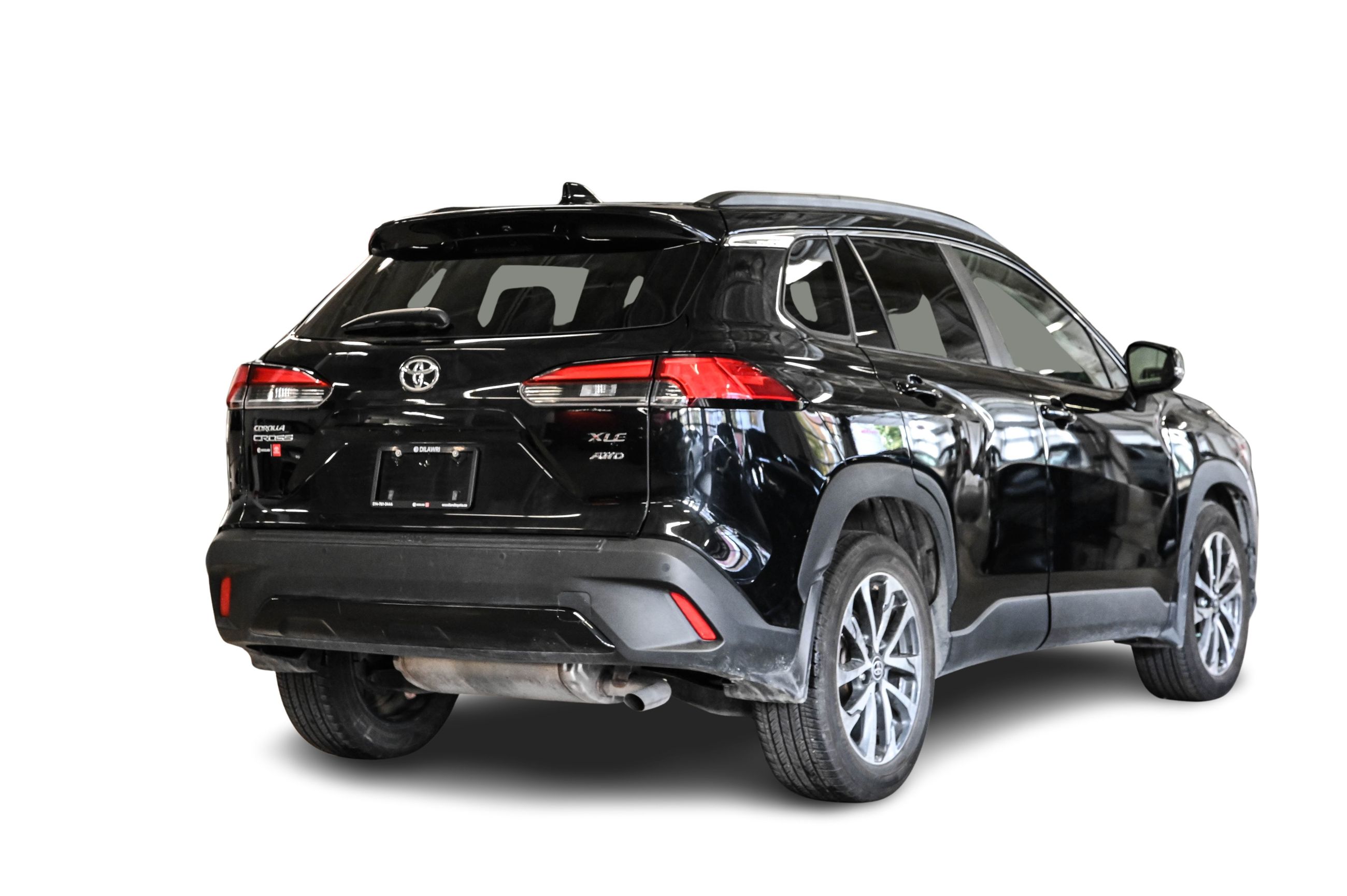 Toyota Corolla Cross  2023