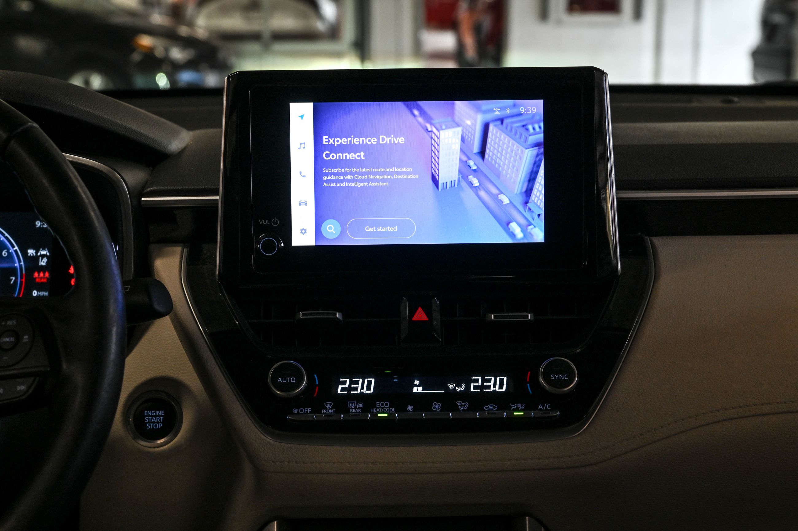 Toyota Corolla Cross  2023