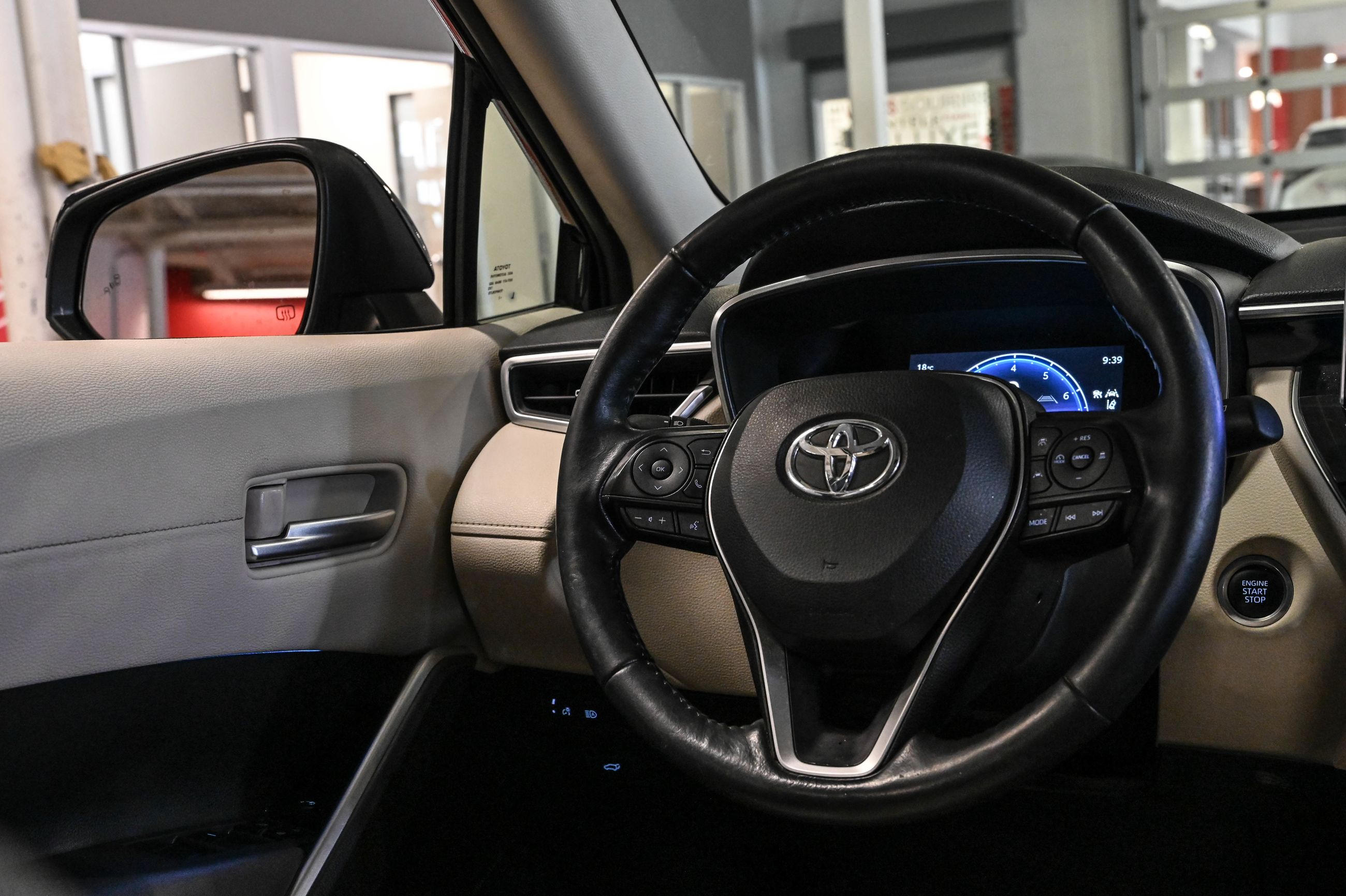 Toyota Corolla Cross  2023