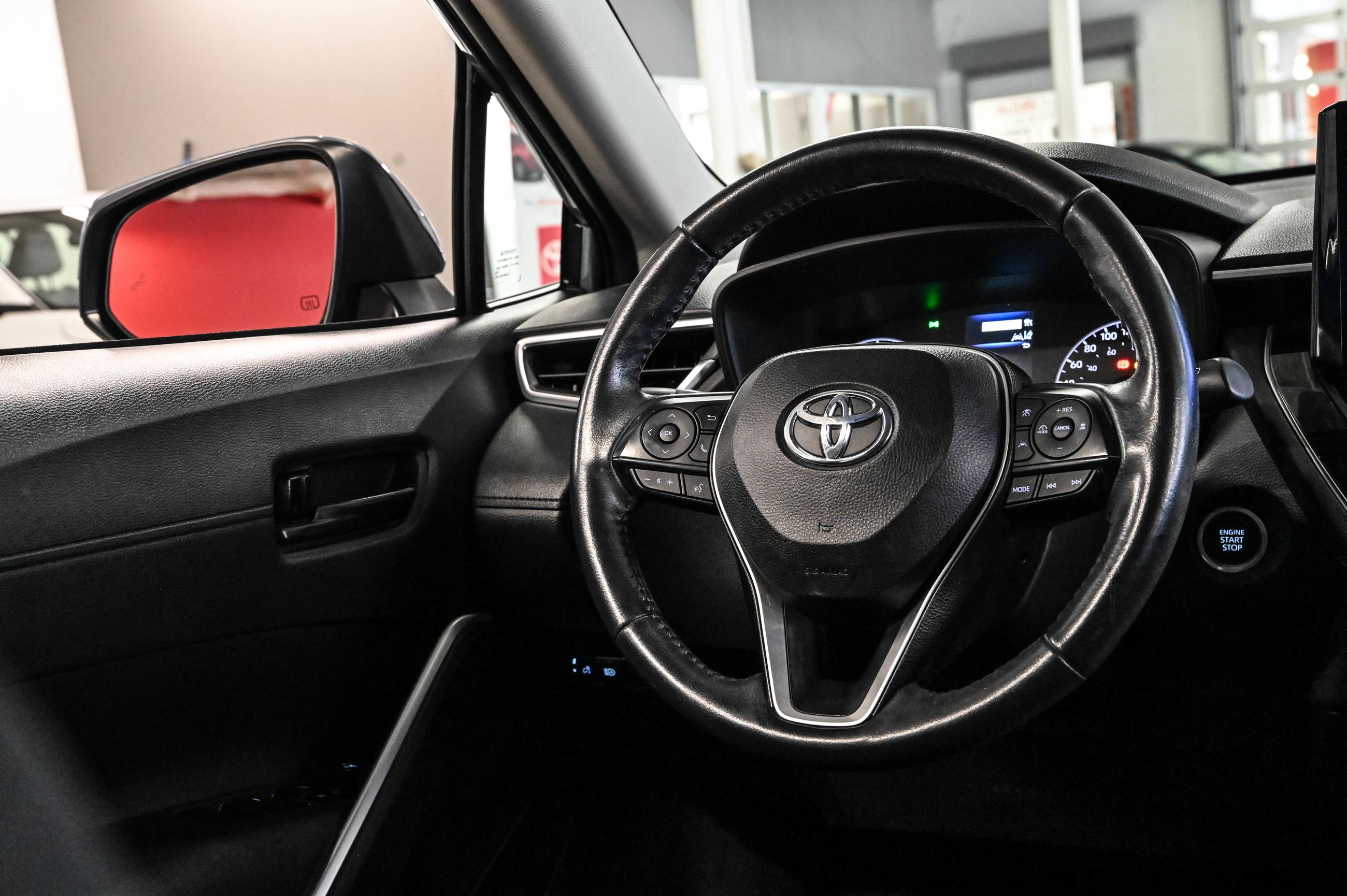 Toyota Corolla Cross  2023