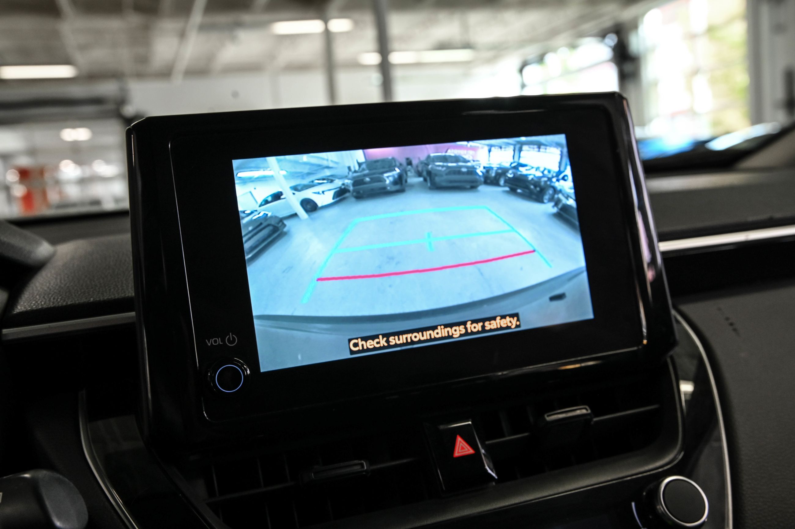 Toyota Corolla Cross  2023