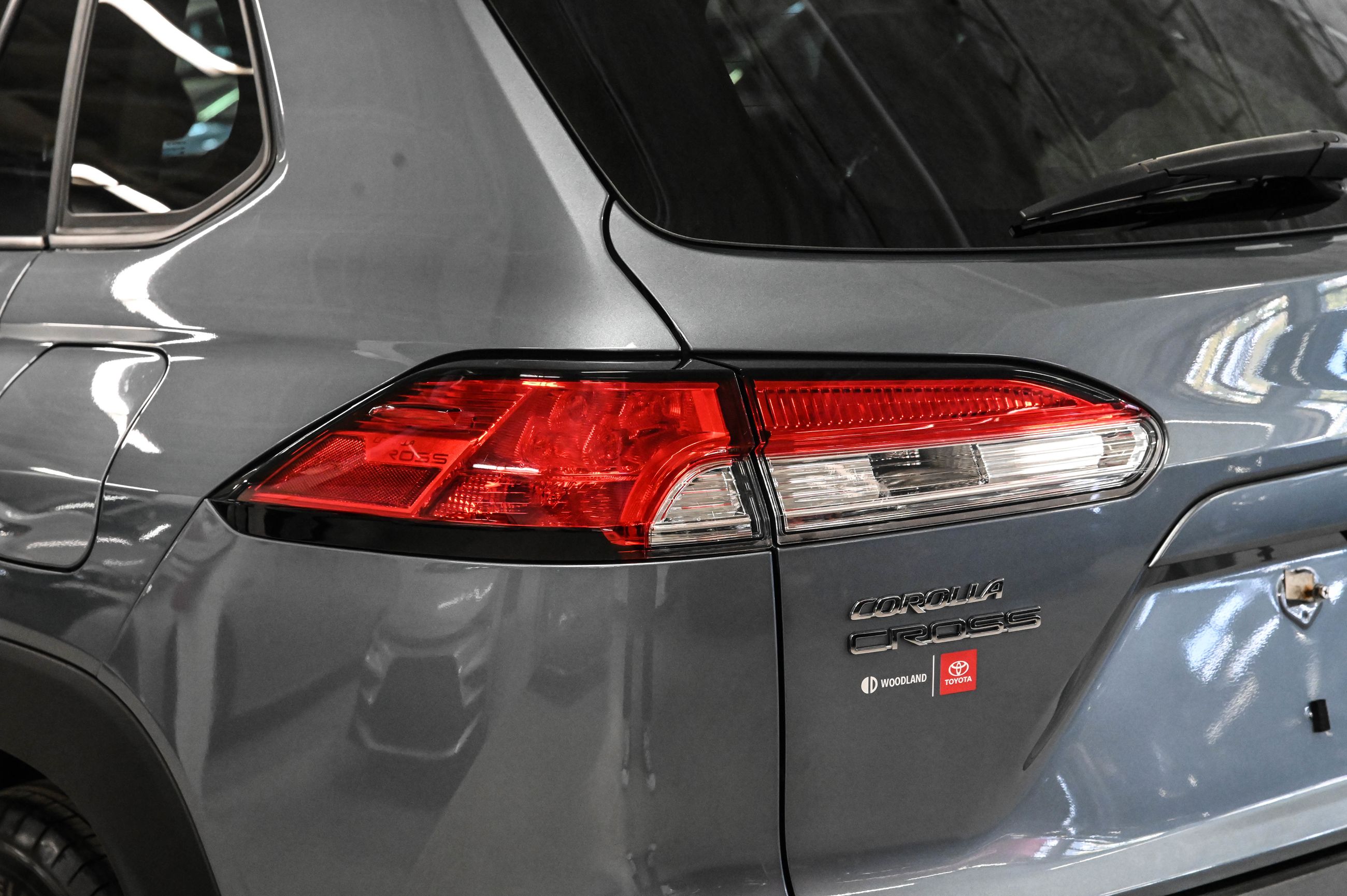 Toyota Corolla Cross  2023