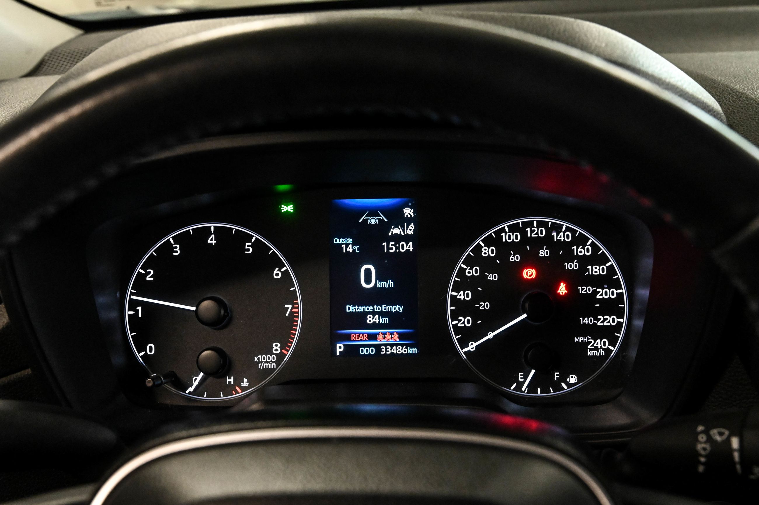 Toyota Corolla Cross  2023