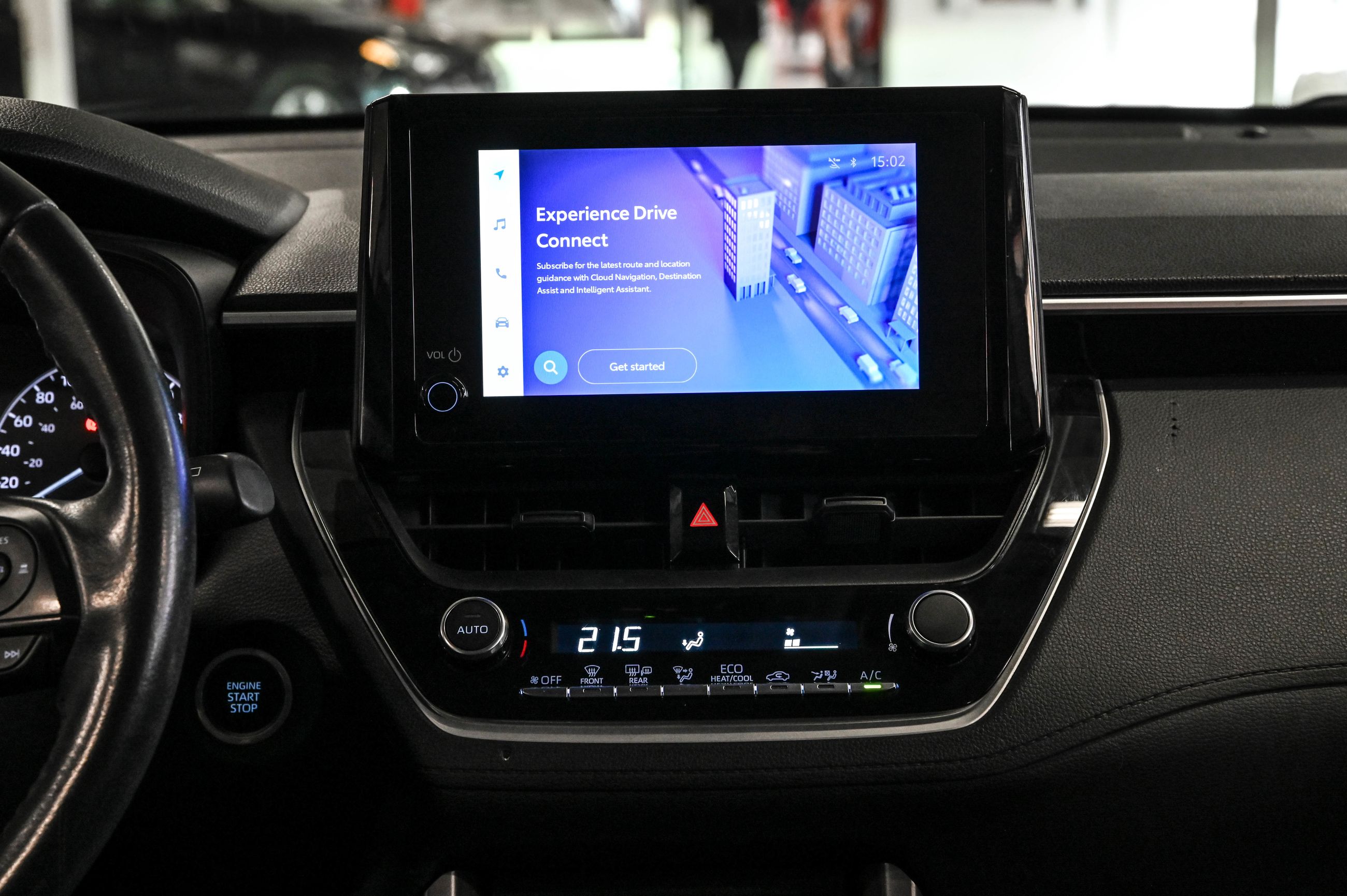 Toyota Corolla Cross  2023