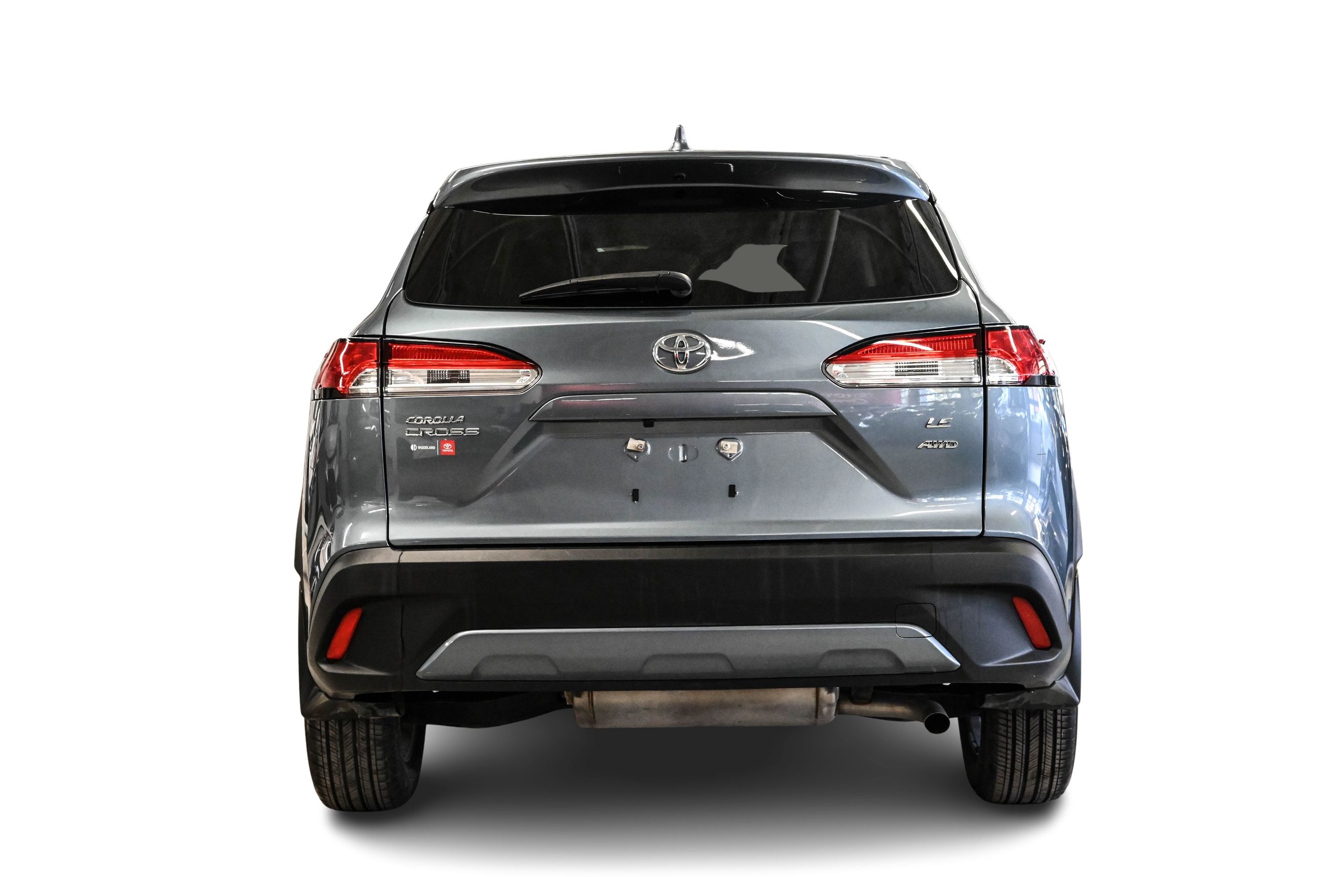 Toyota Corolla Cross  2023