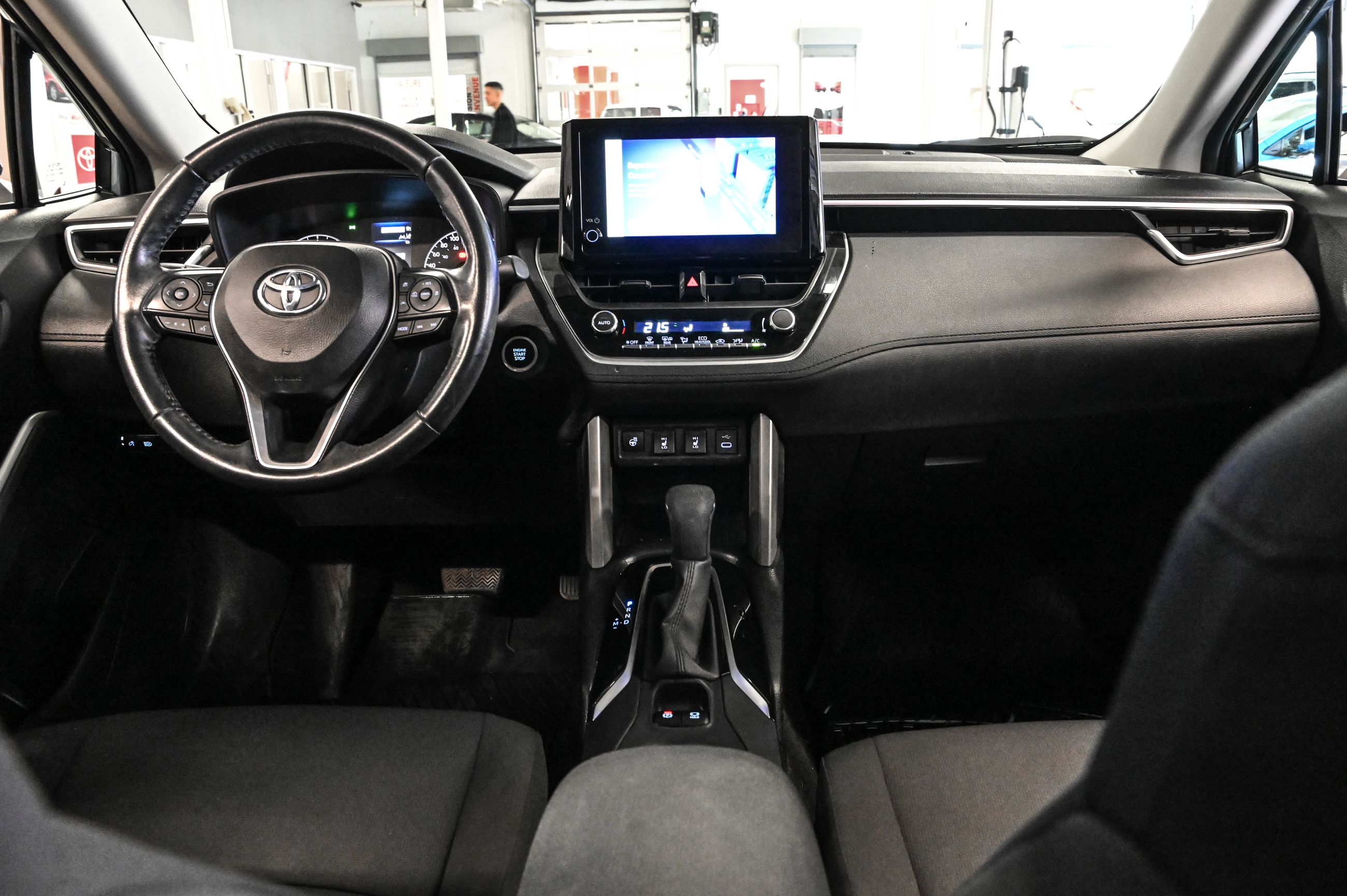 Toyota Corolla Cross  2023