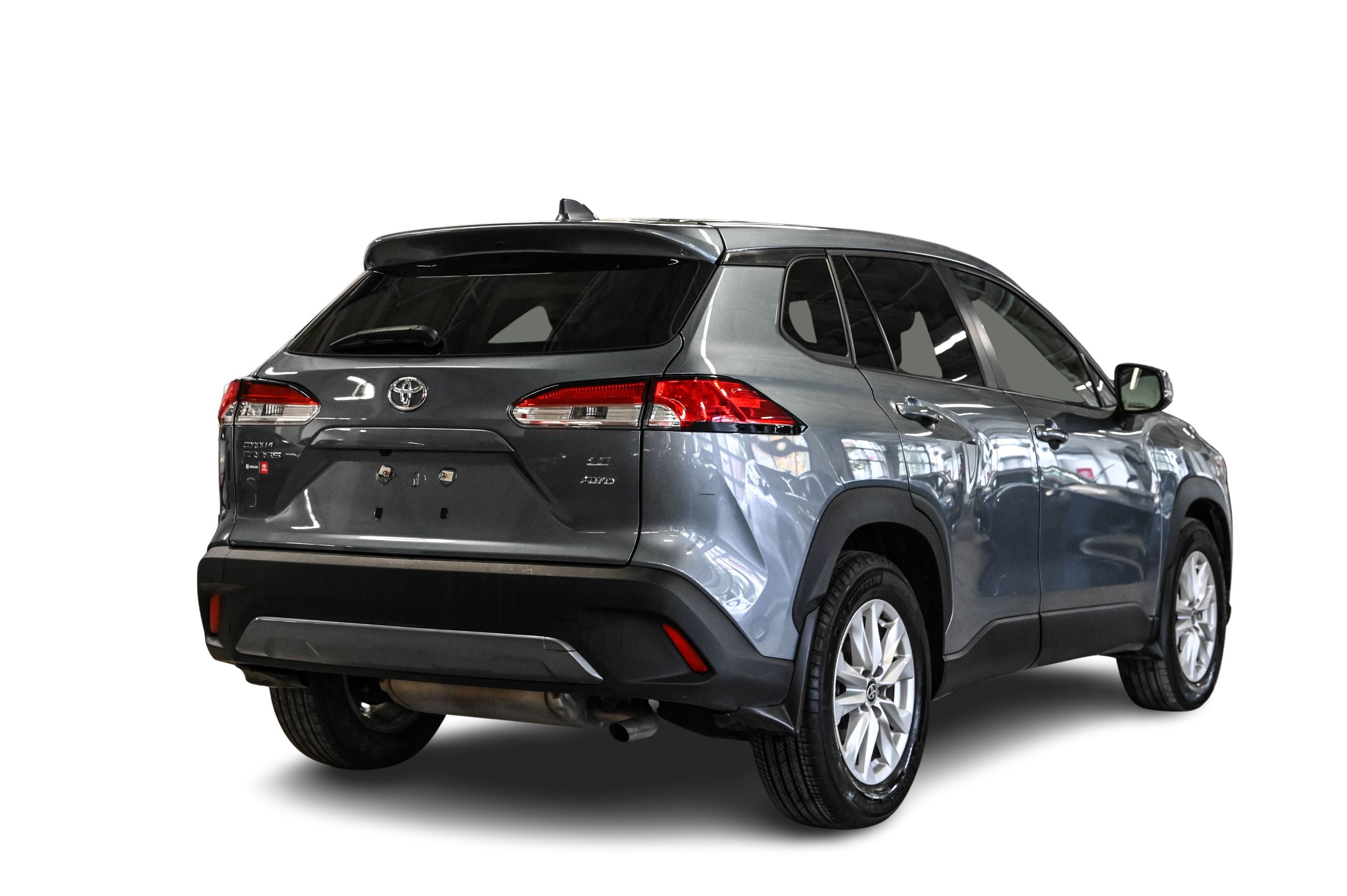 Toyota Corolla Cross  2023