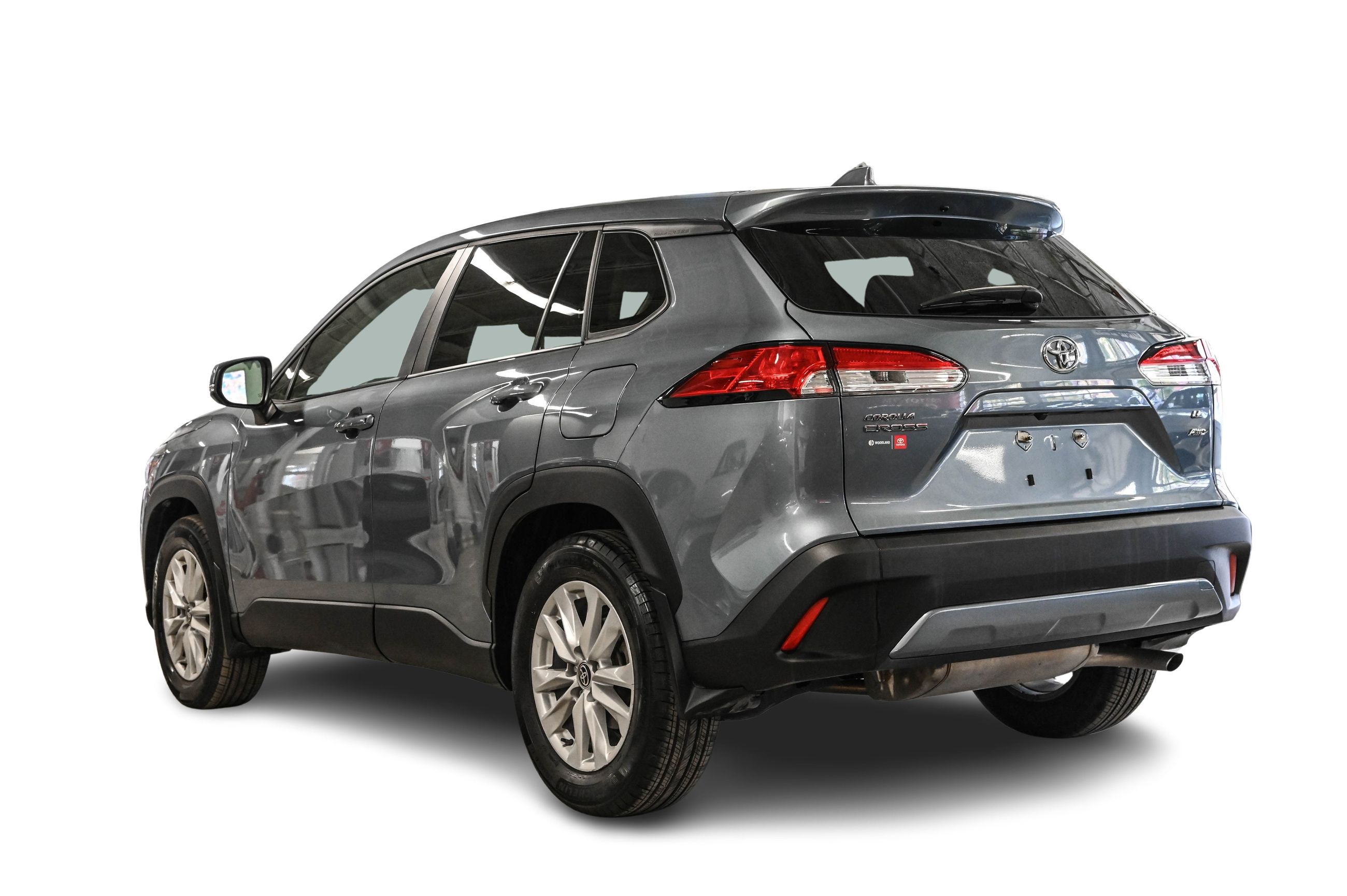 Toyota Corolla Cross  2023