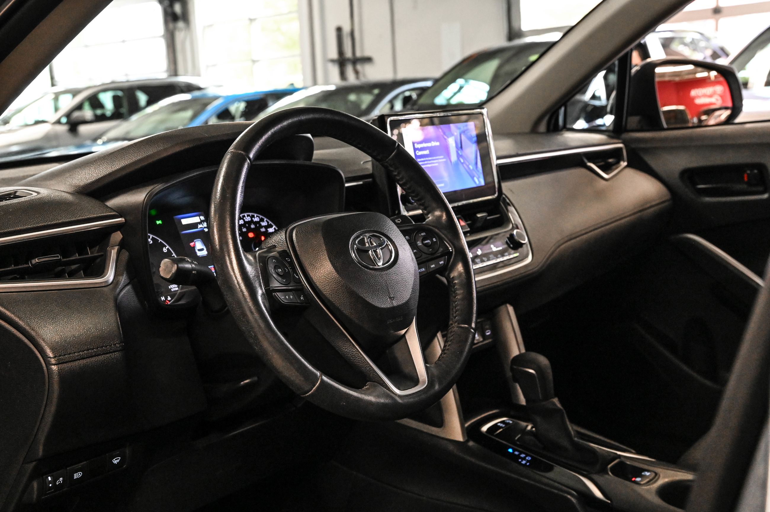 Toyota Corolla Cross  2023