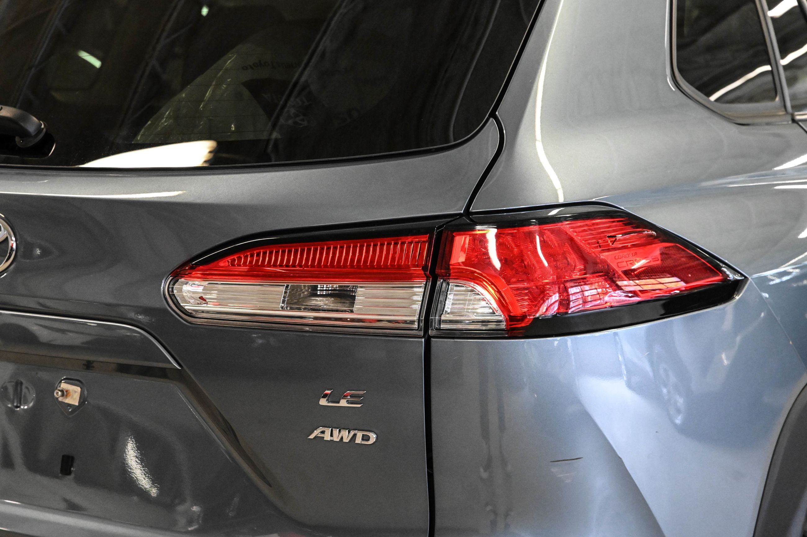 Toyota Corolla Cross  2023