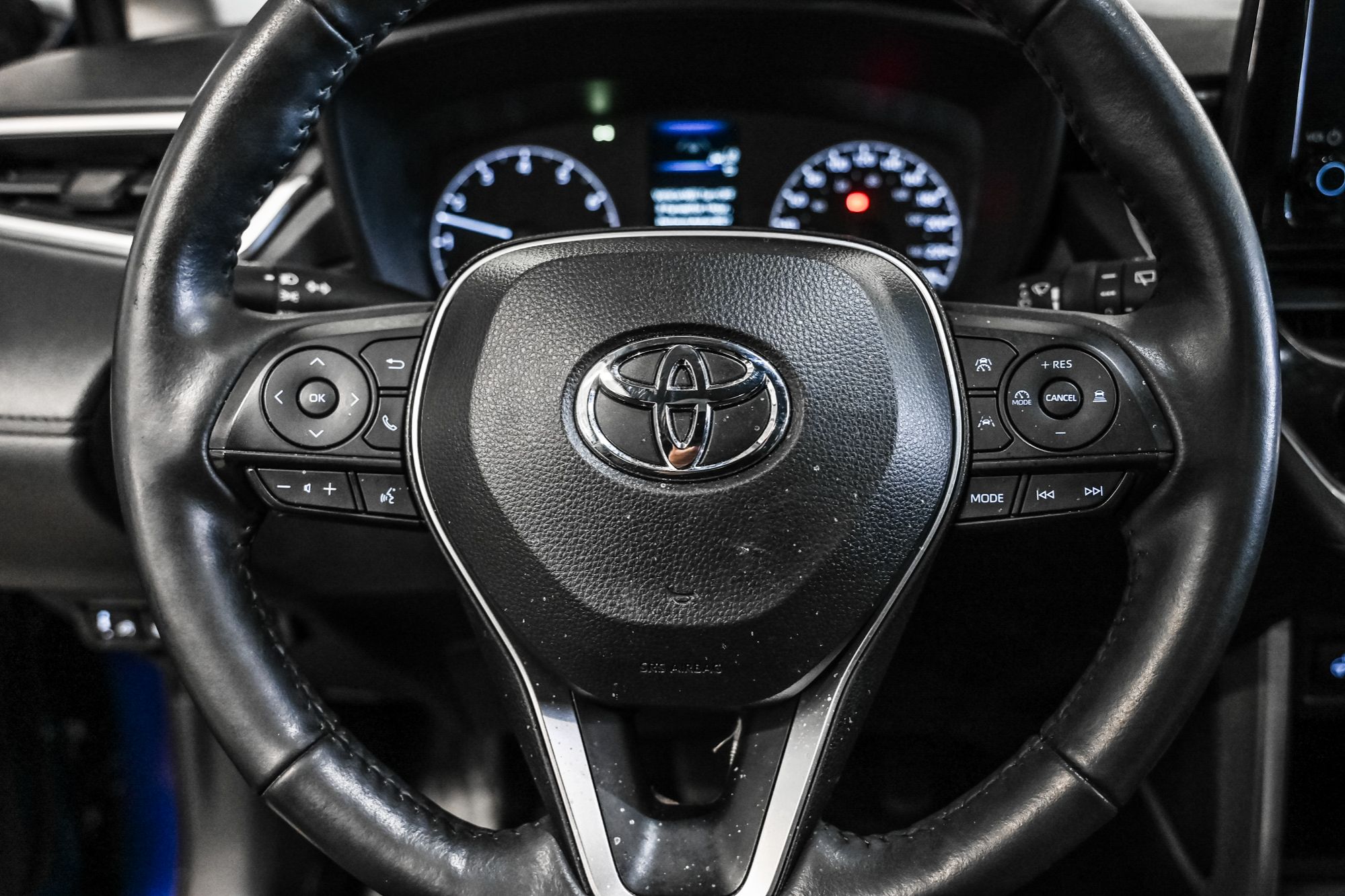 2023 Toyota Corolla Cross