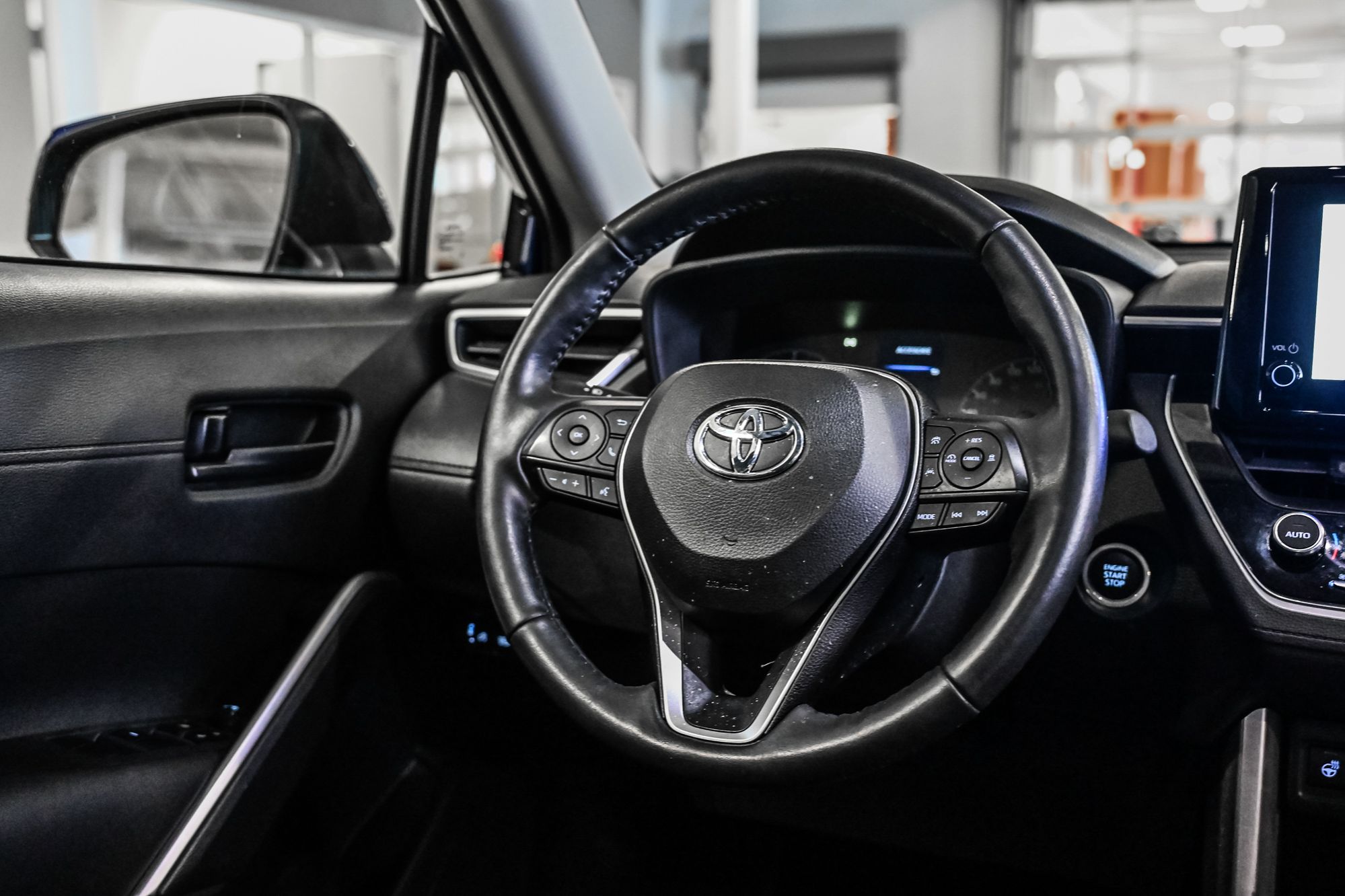 2023 Toyota Corolla Cross