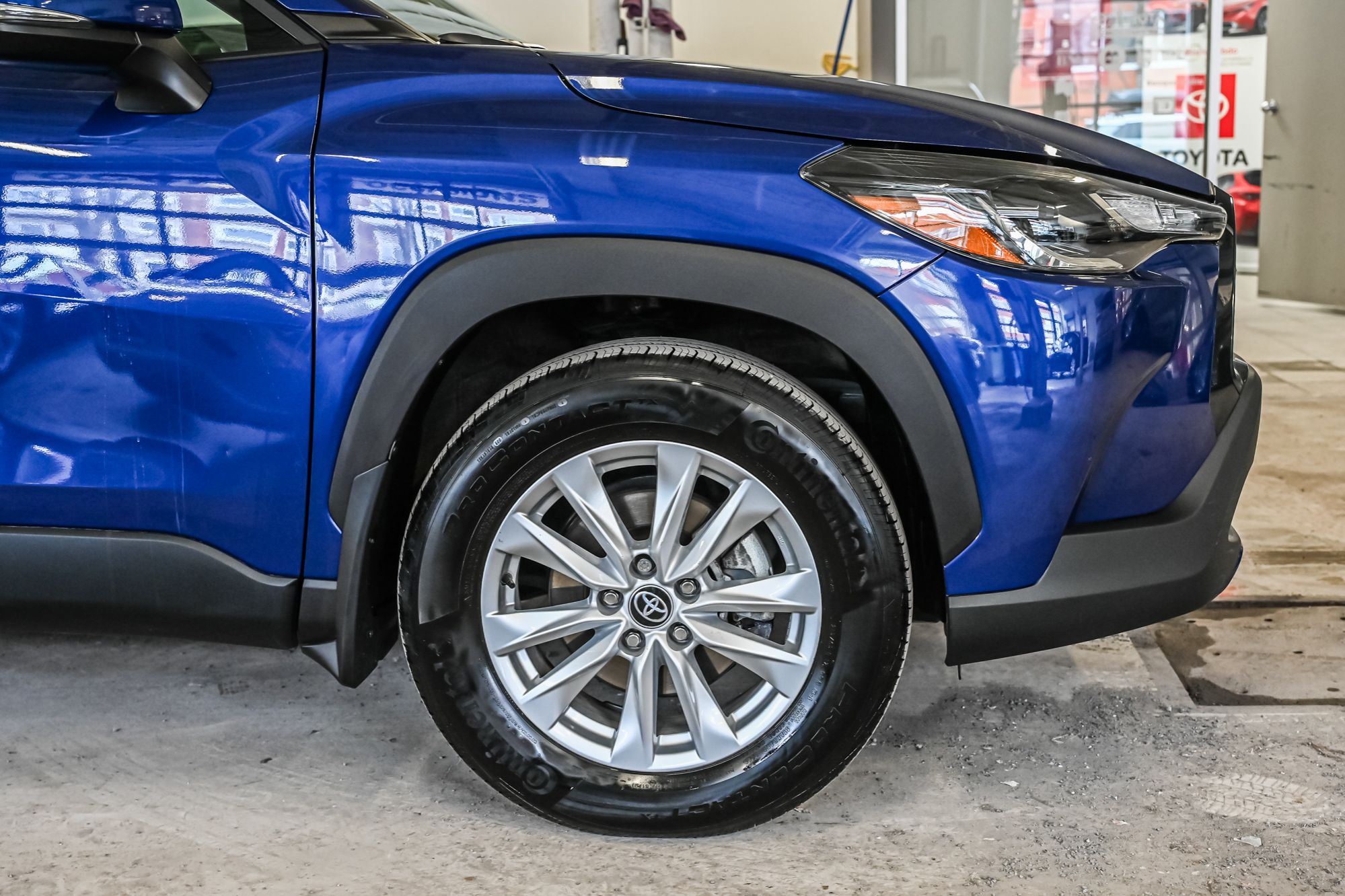 2023 Toyota Corolla Cross