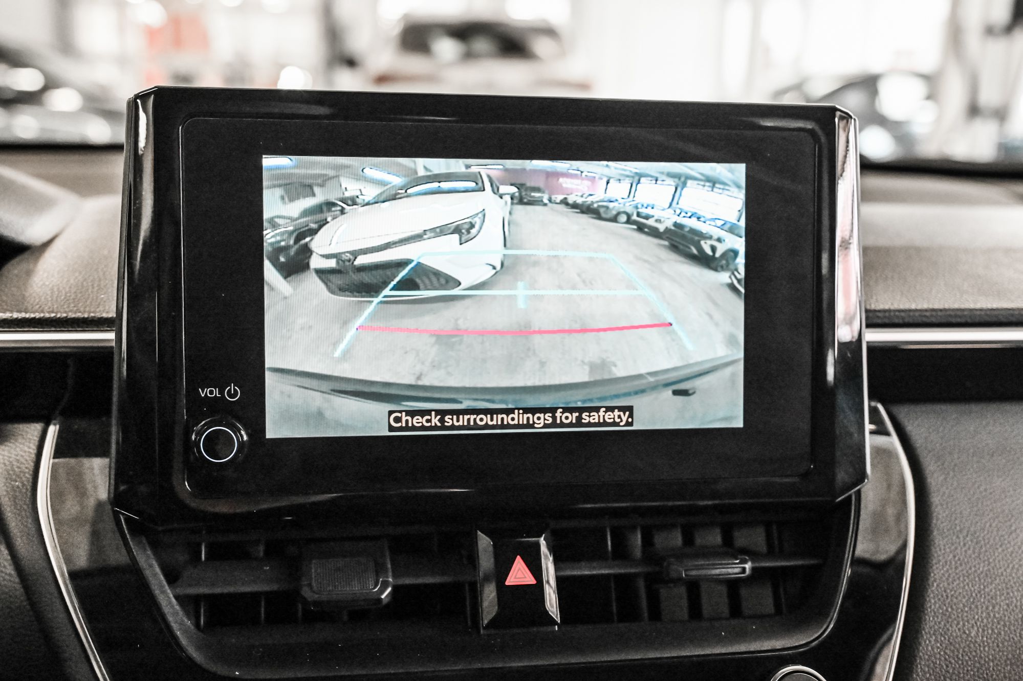 2023 Toyota Corolla Cross