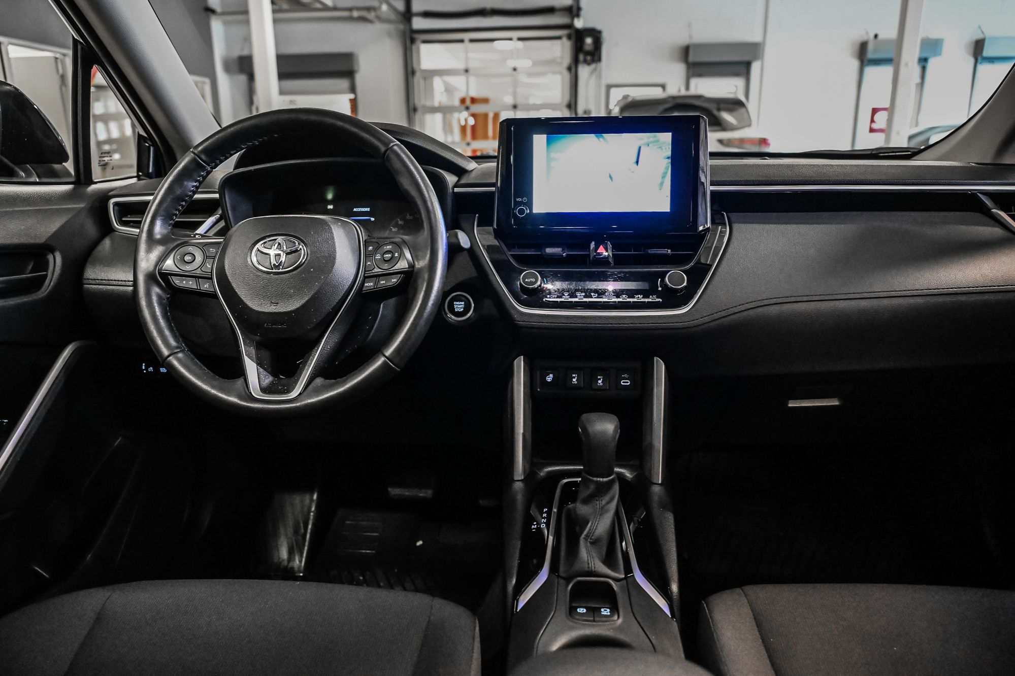 2023 Toyota Corolla Cross